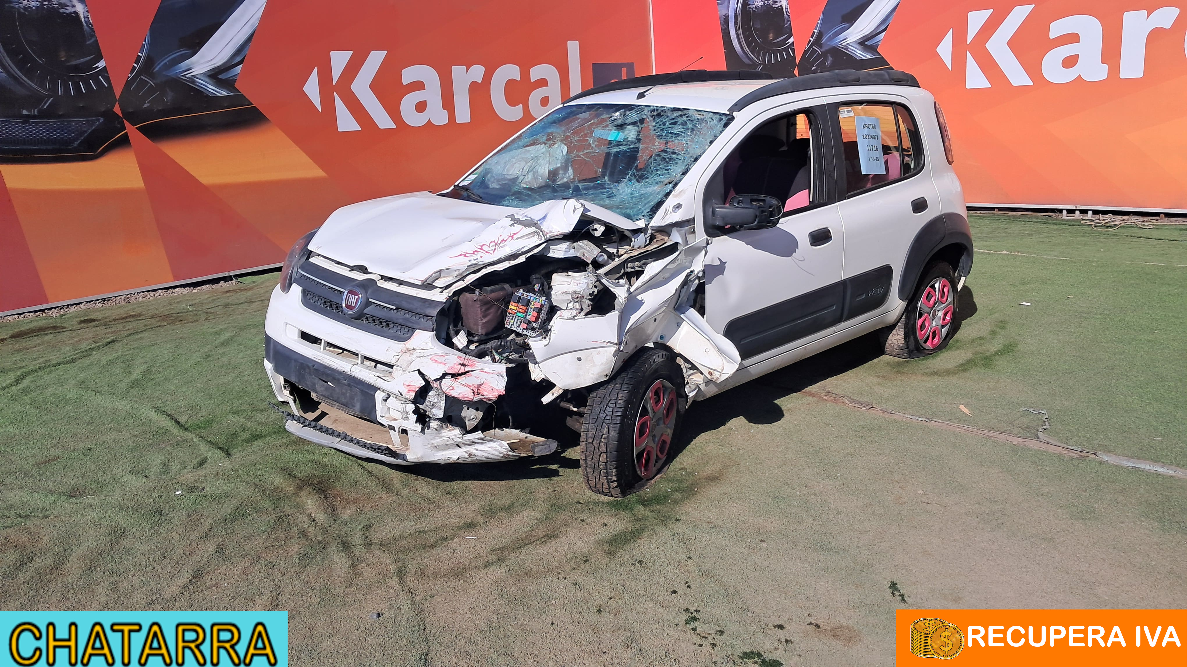 Remates Karcal