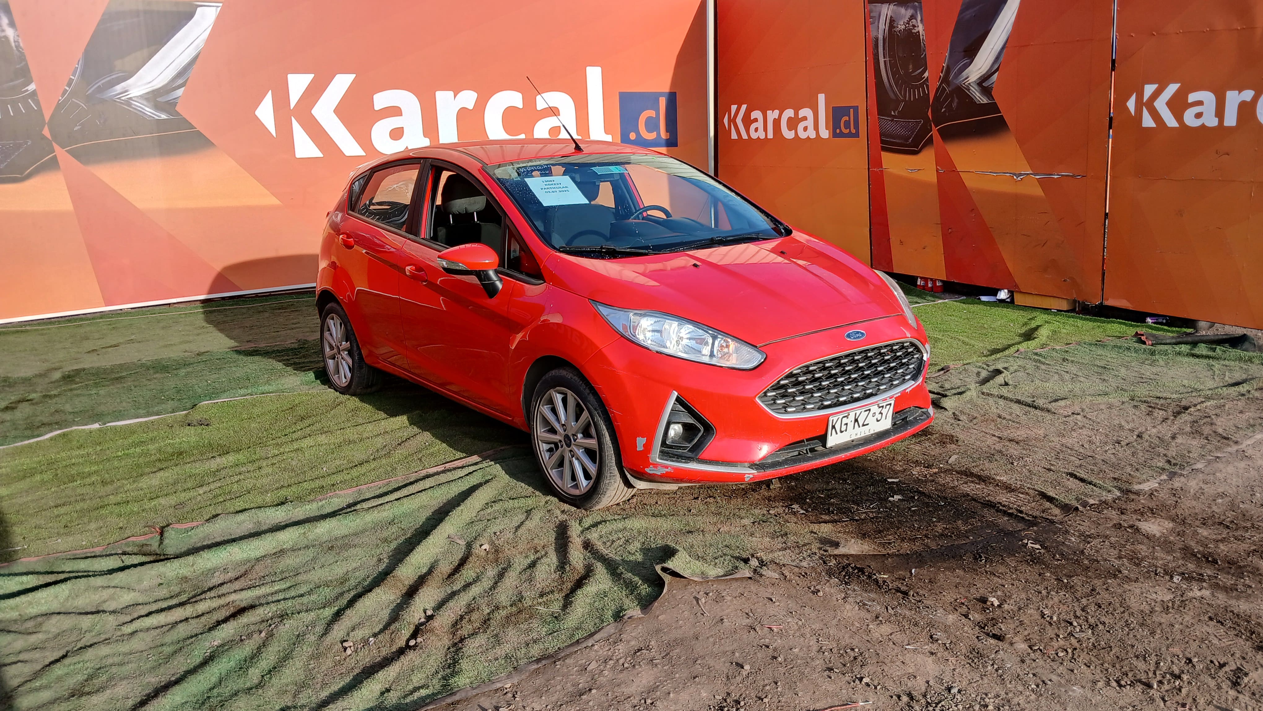 Remates Karcal