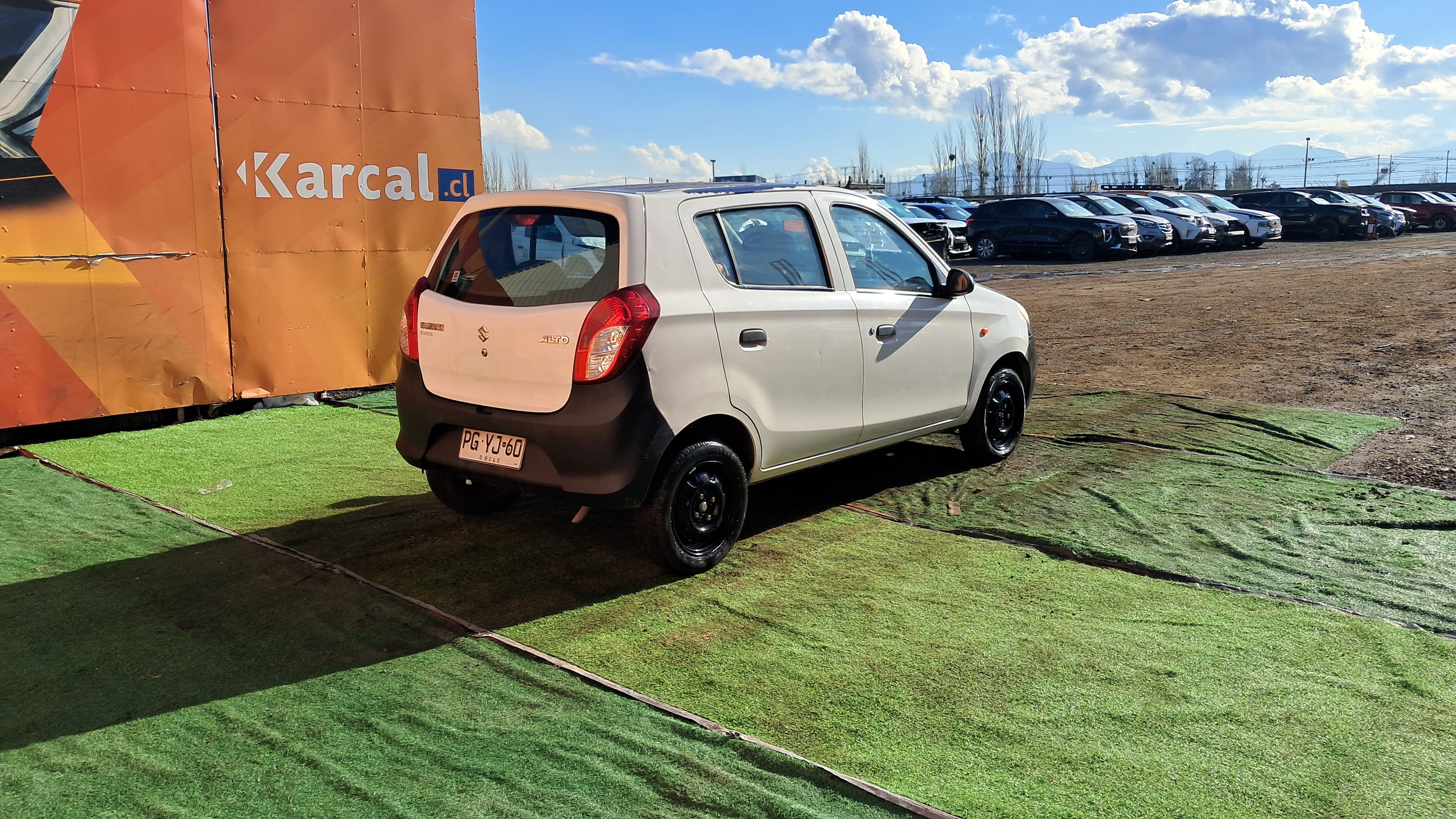 Remates Karcal