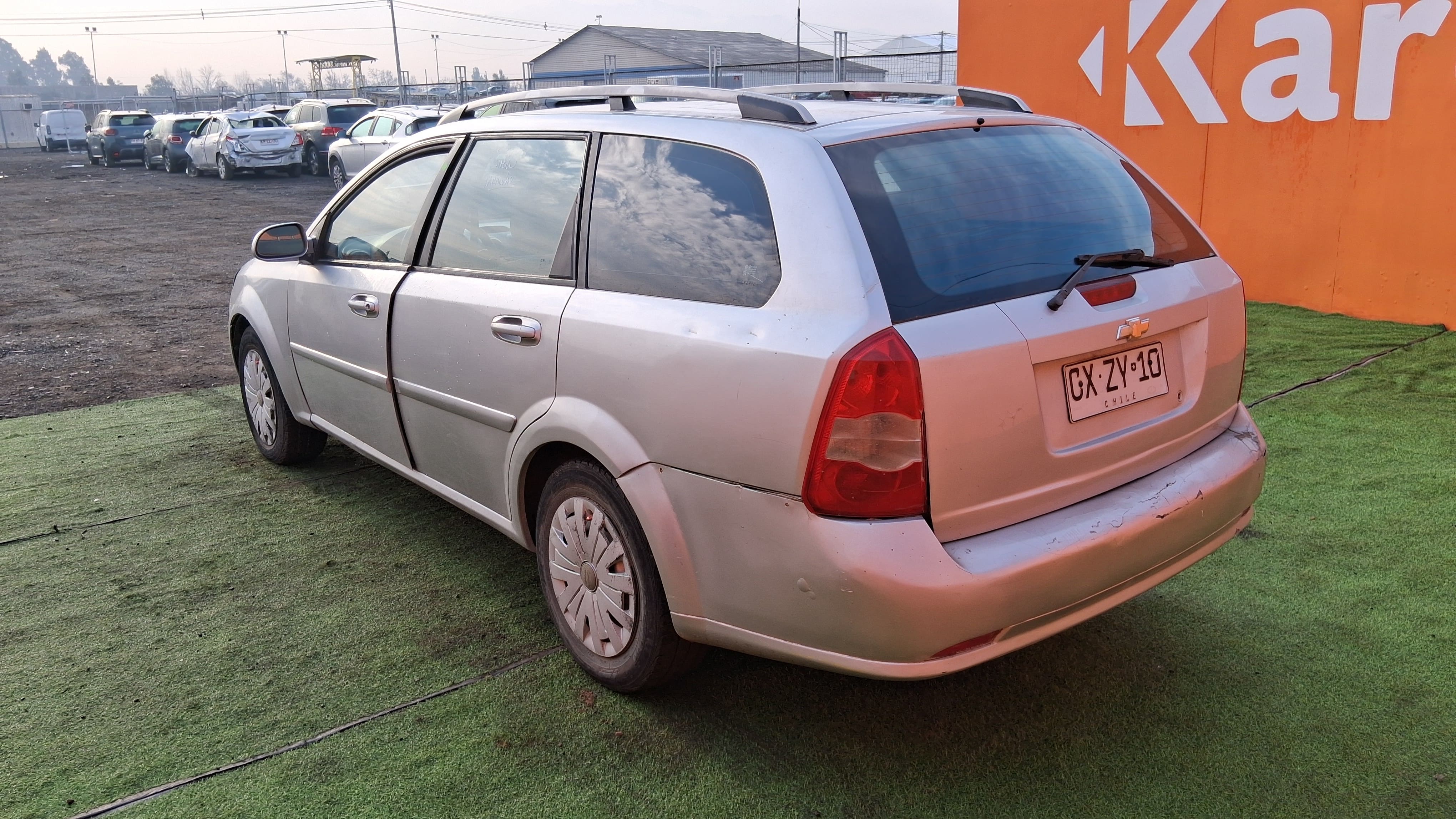 Remates Karcal