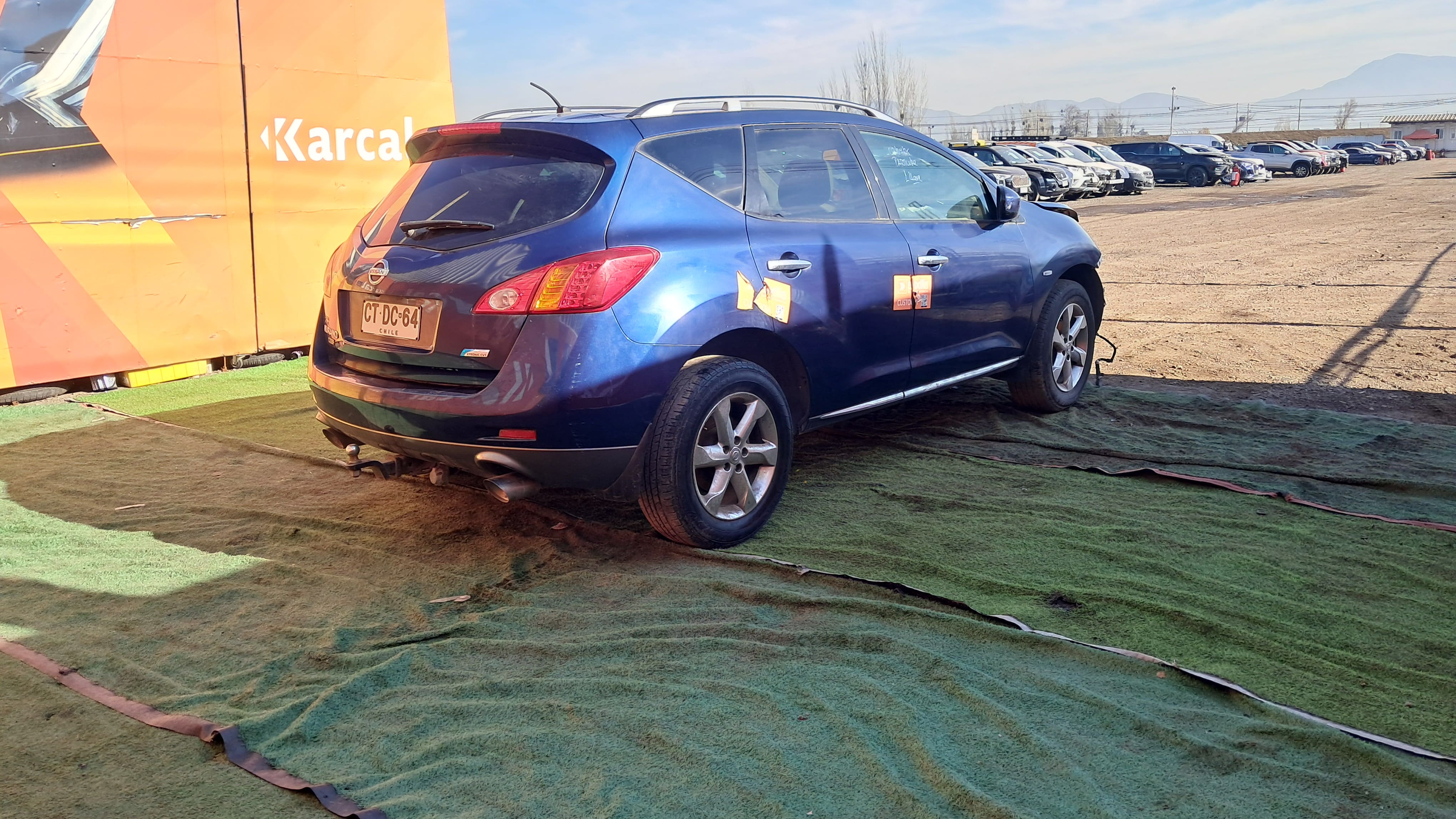 Remates Karcal