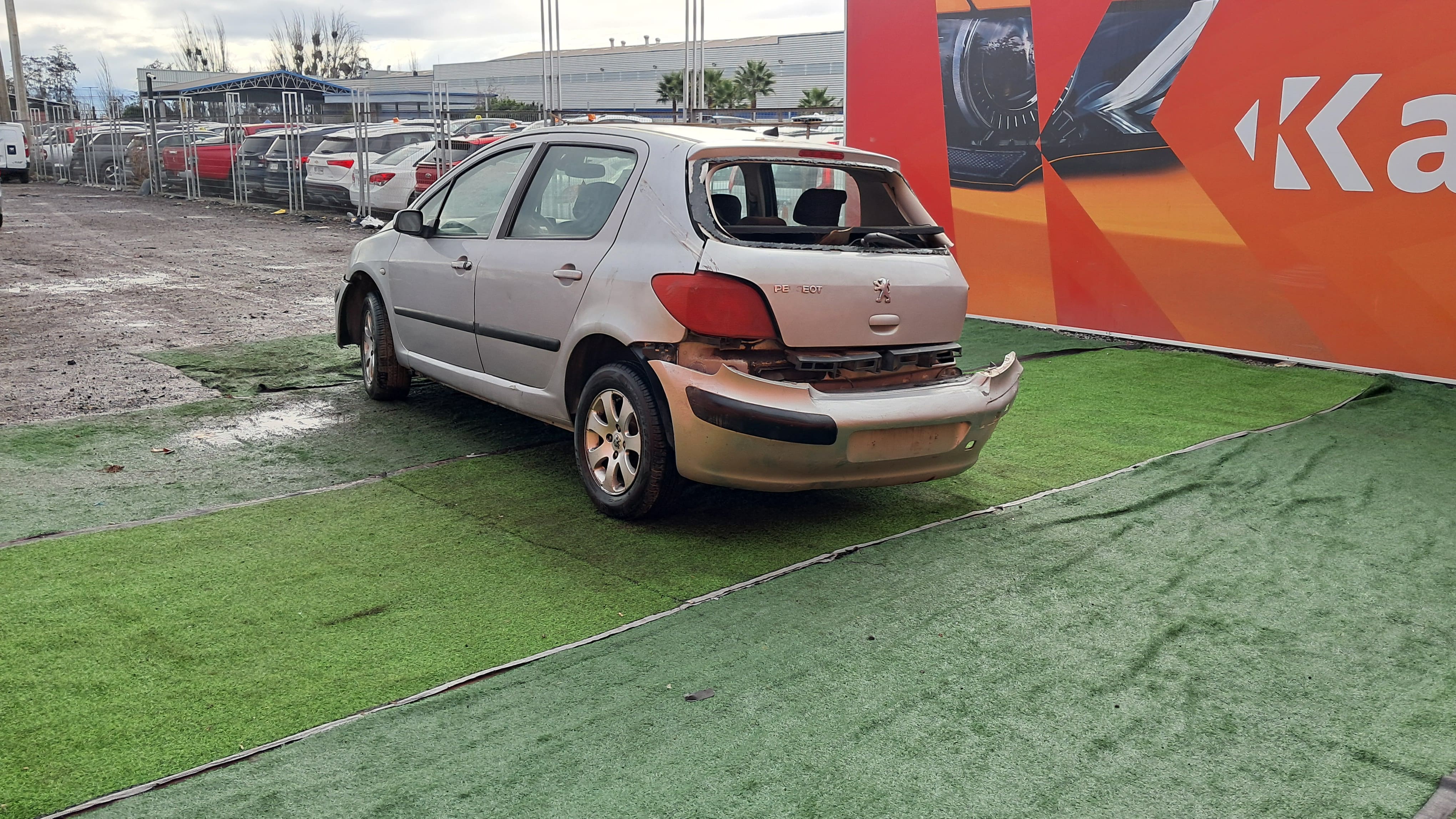 Remates Karcal