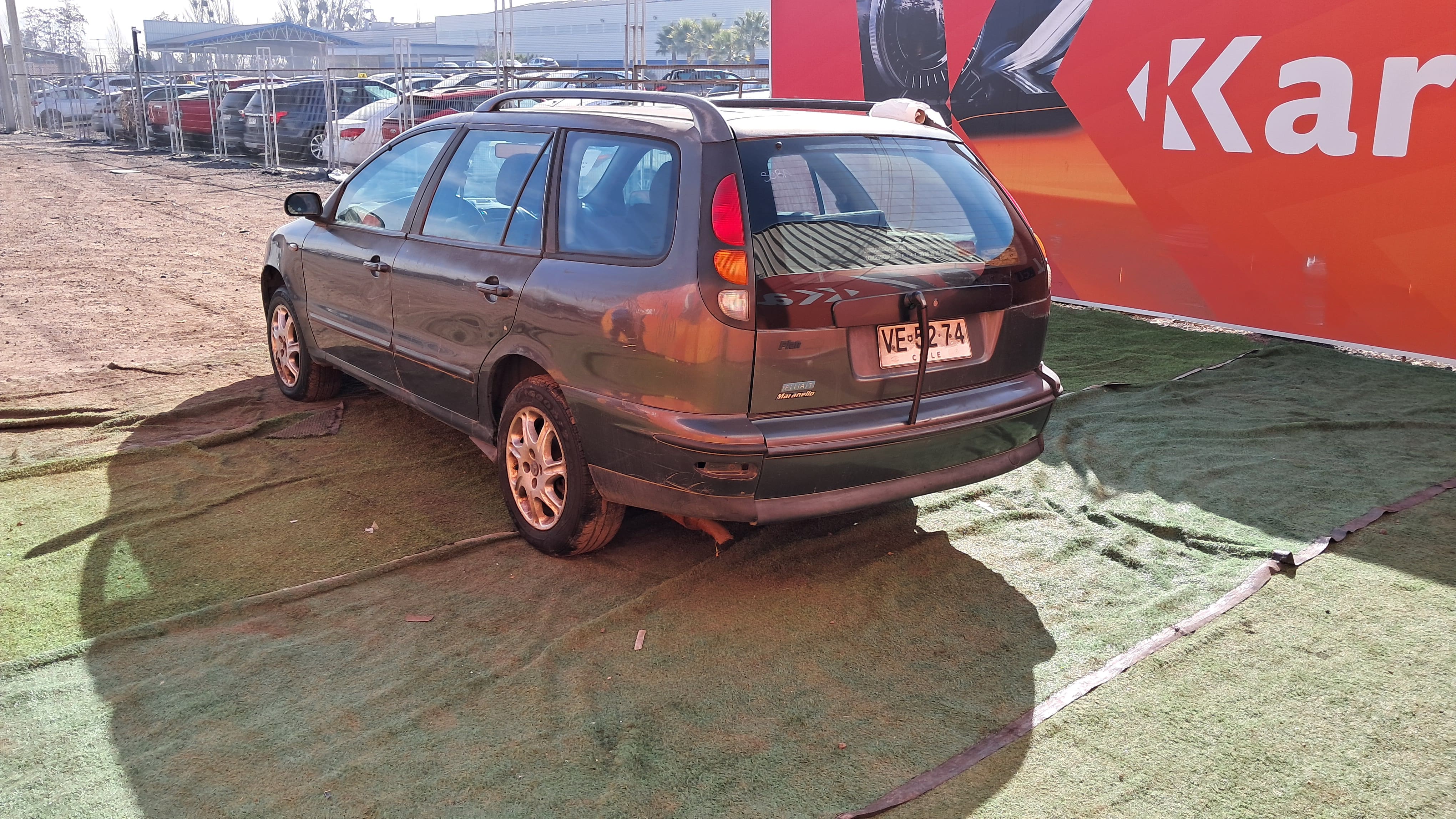 Remates Karcal