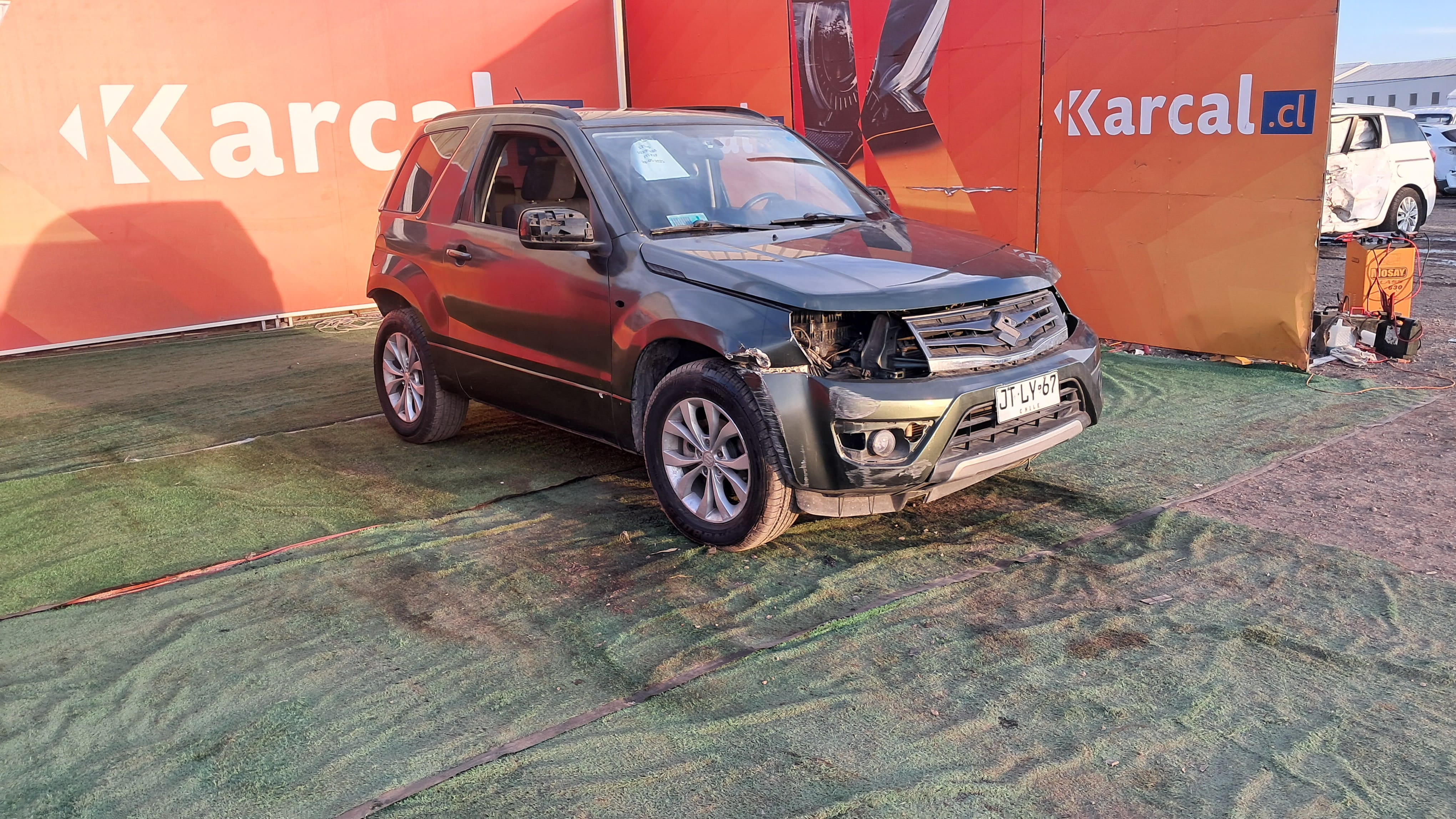 Remates Karcal