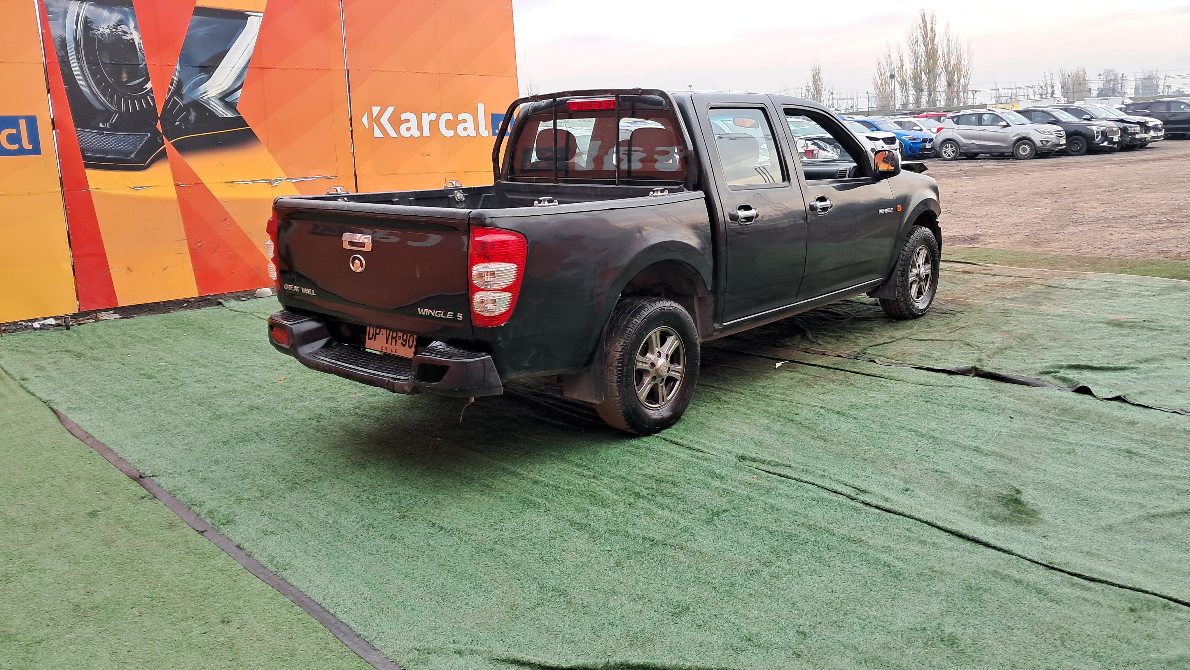 Remates Karcal