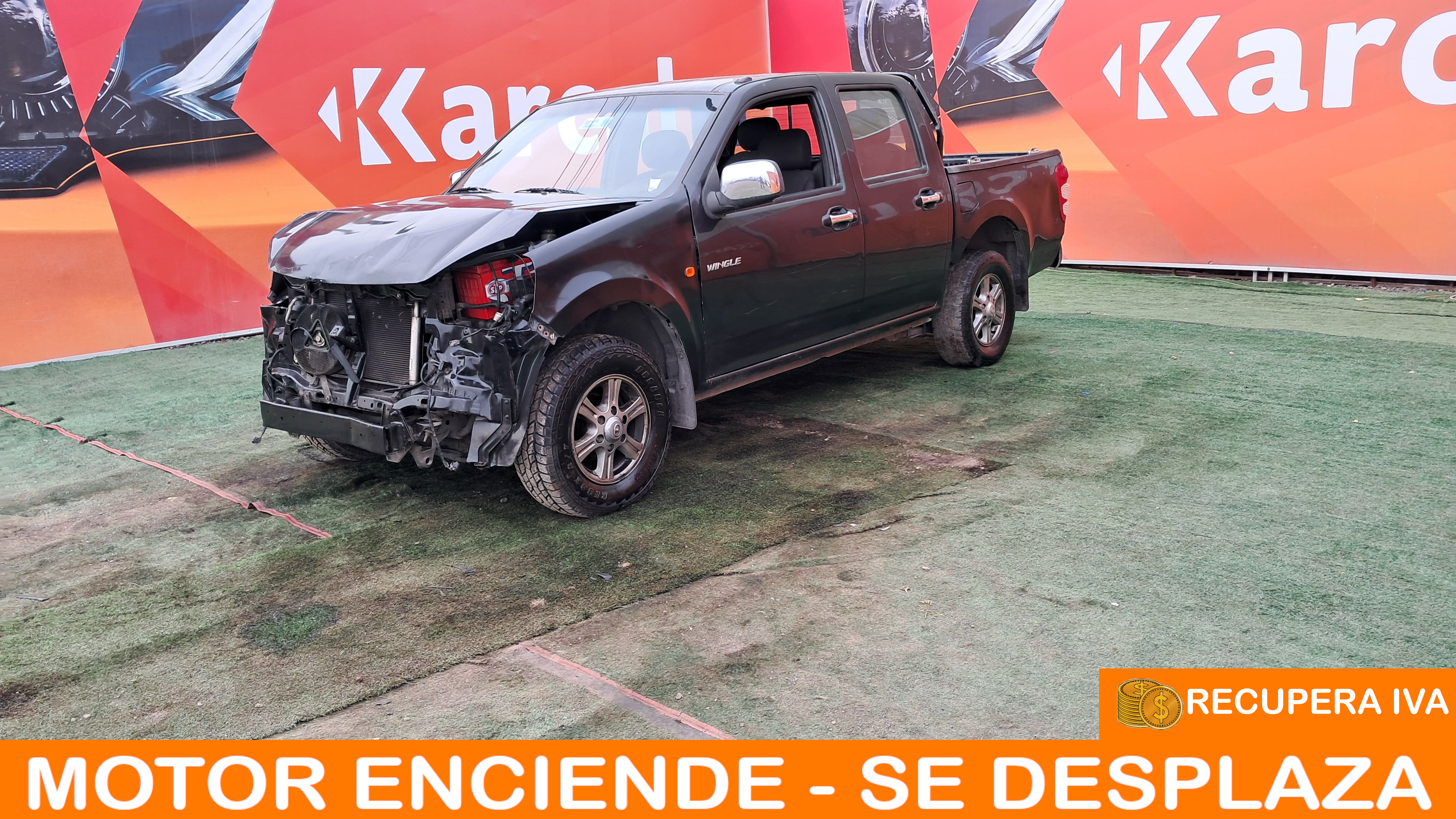 Remates Karcal
