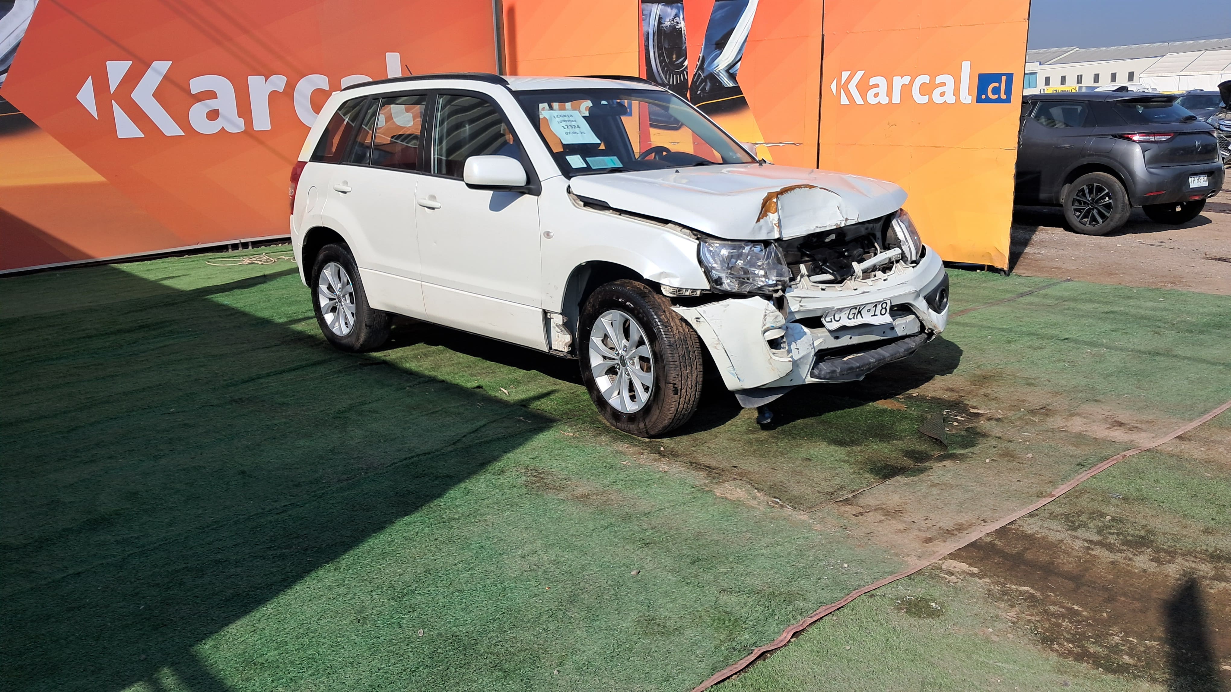 Remates Karcal