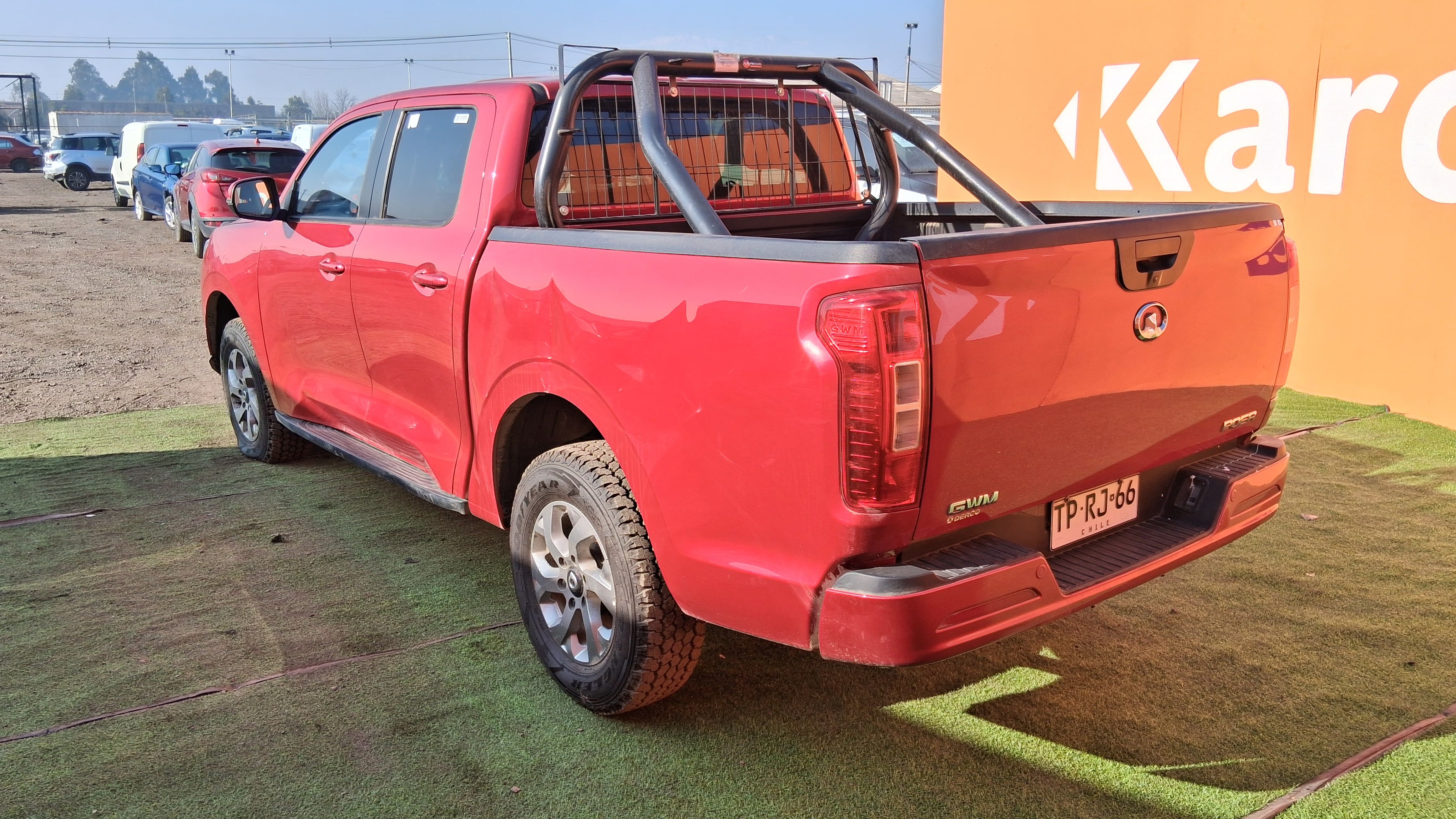 Remates Karcal