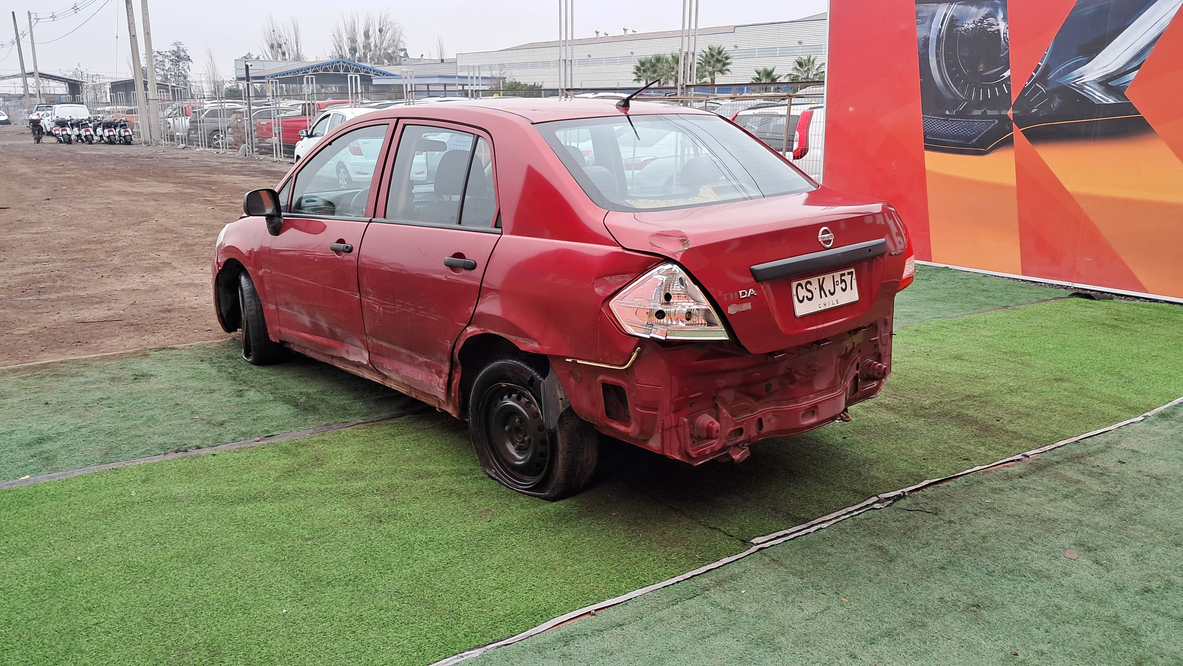 Remates Karcal