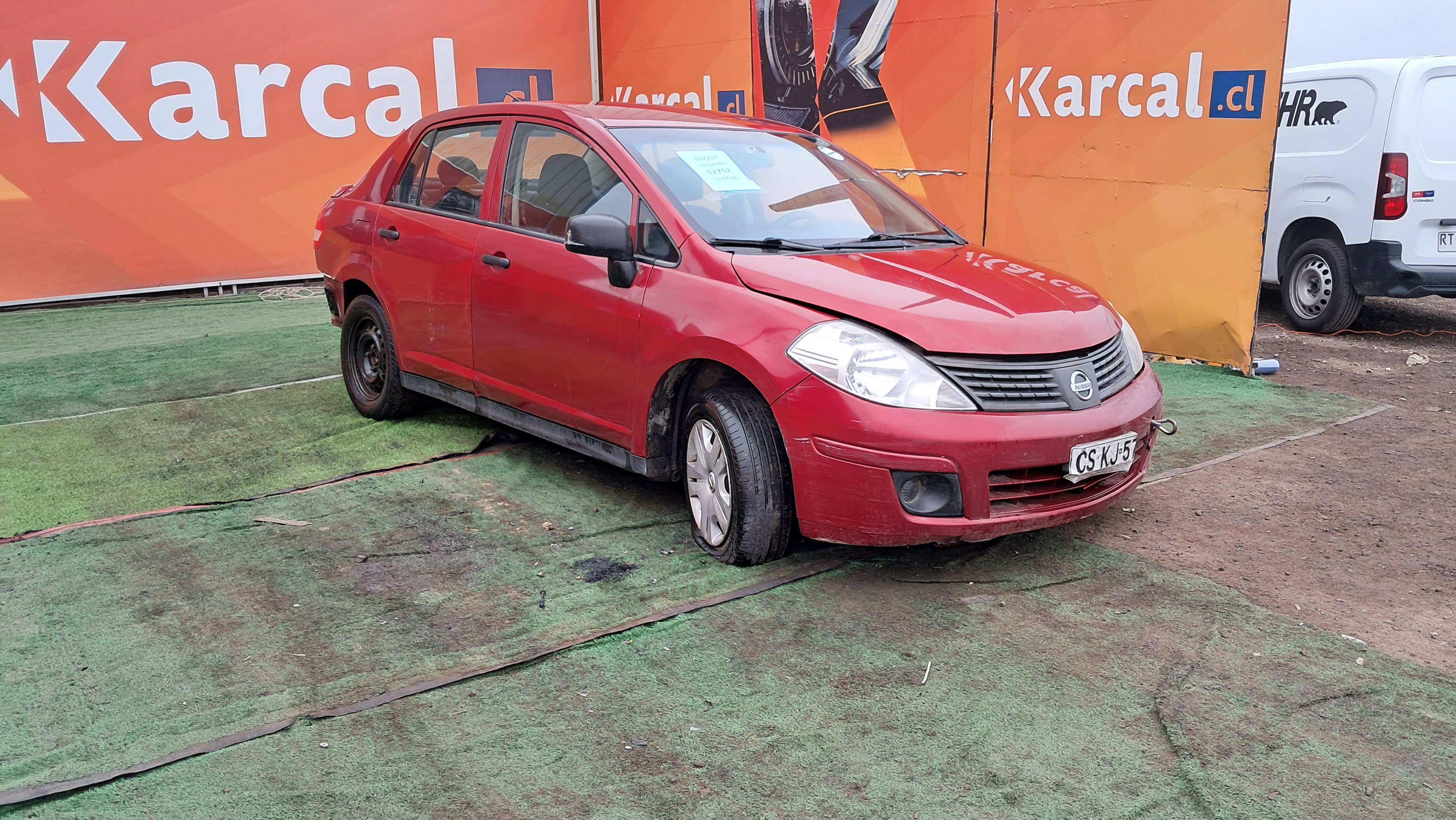 Remates Karcal
