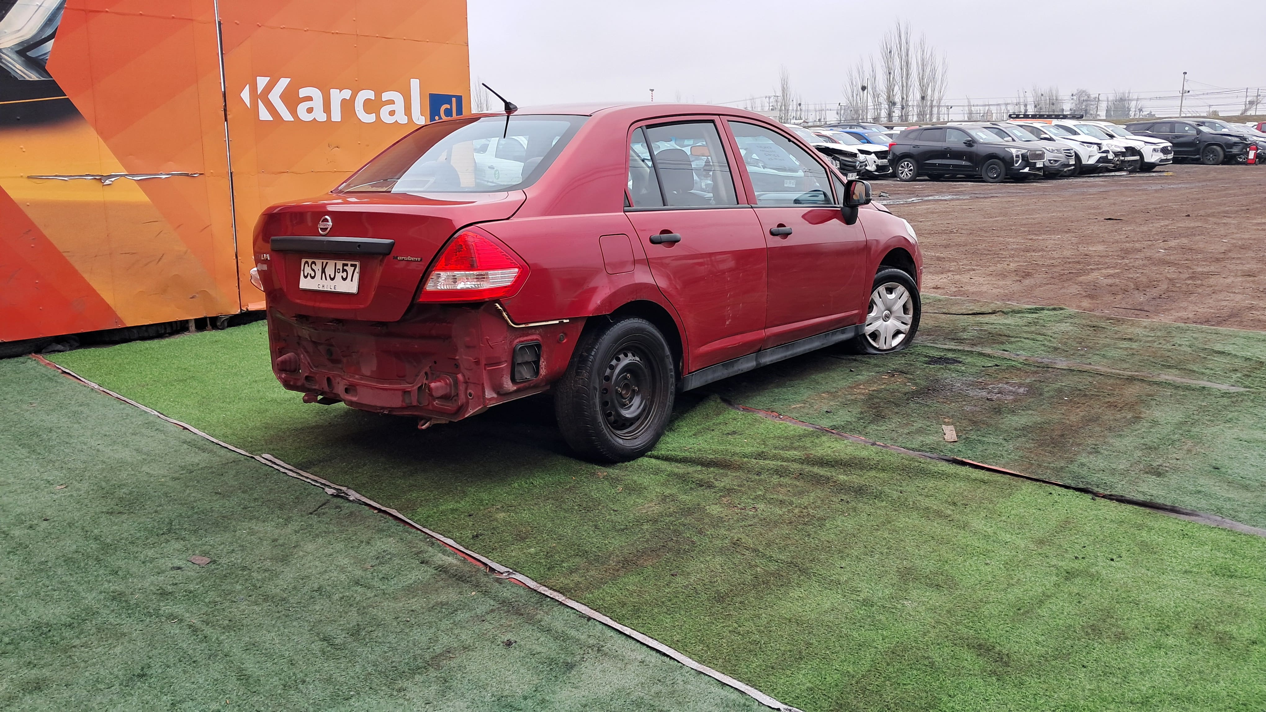 Remates Karcal