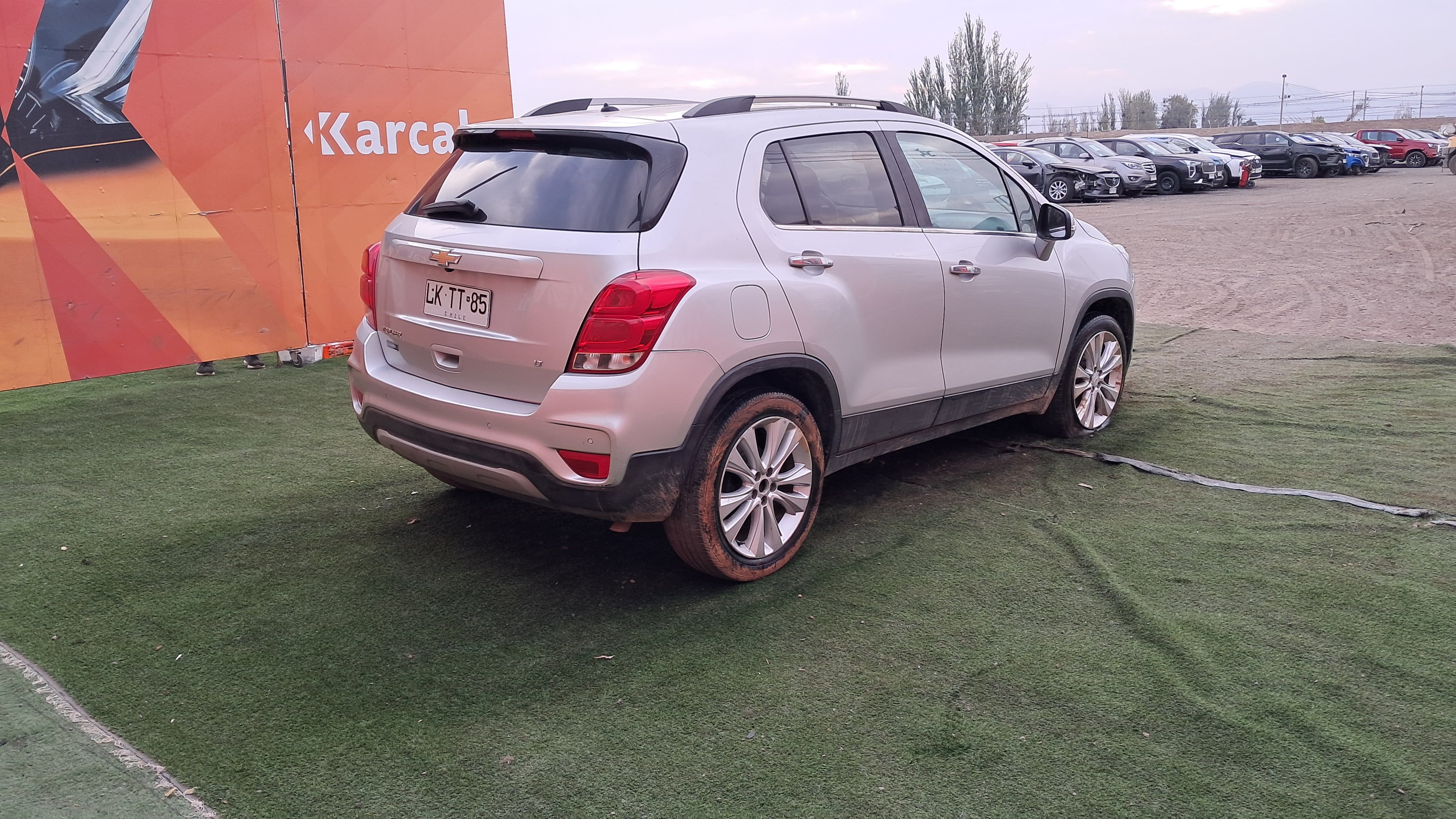 Remates Karcal
