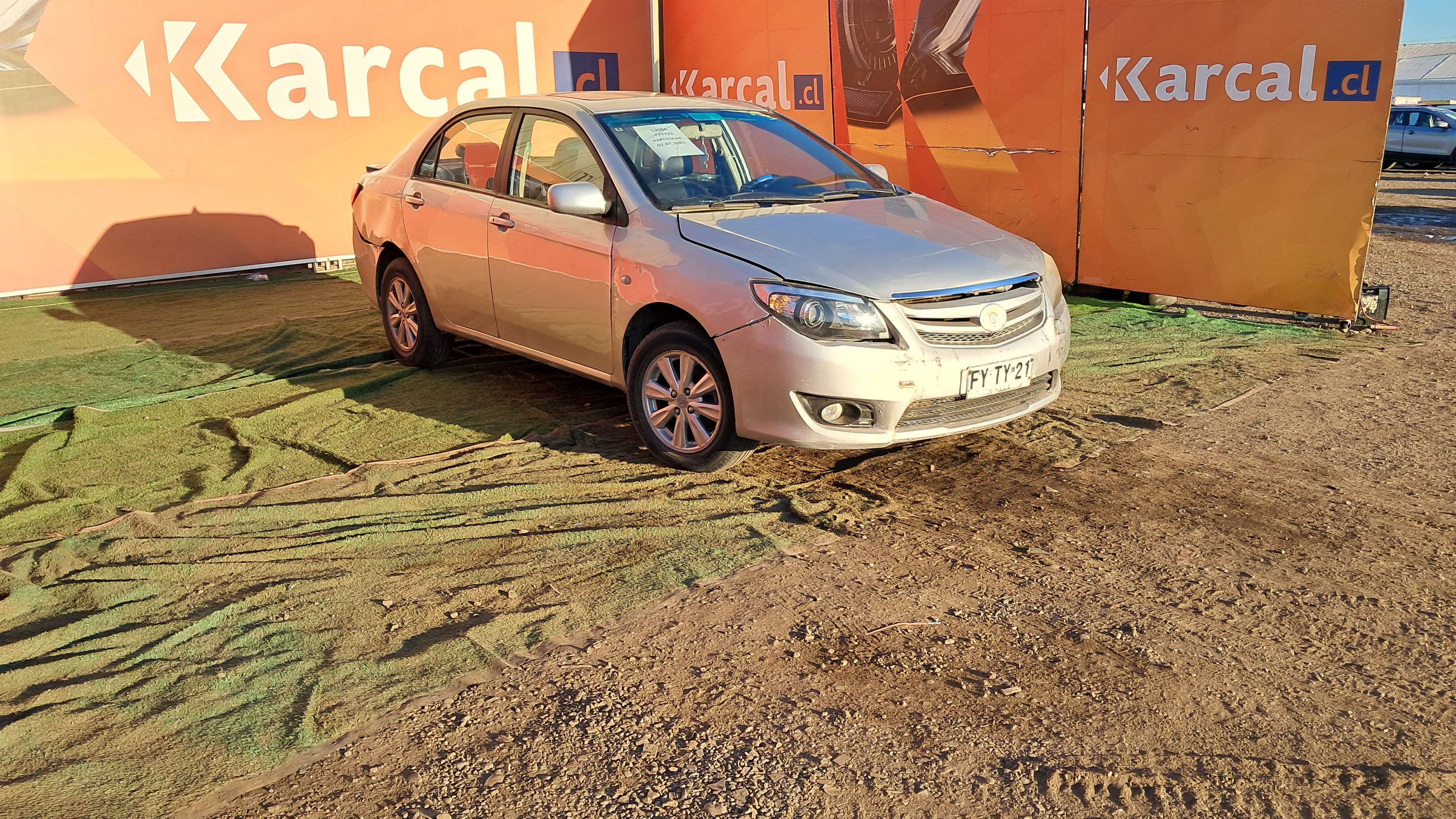 Remates Karcal