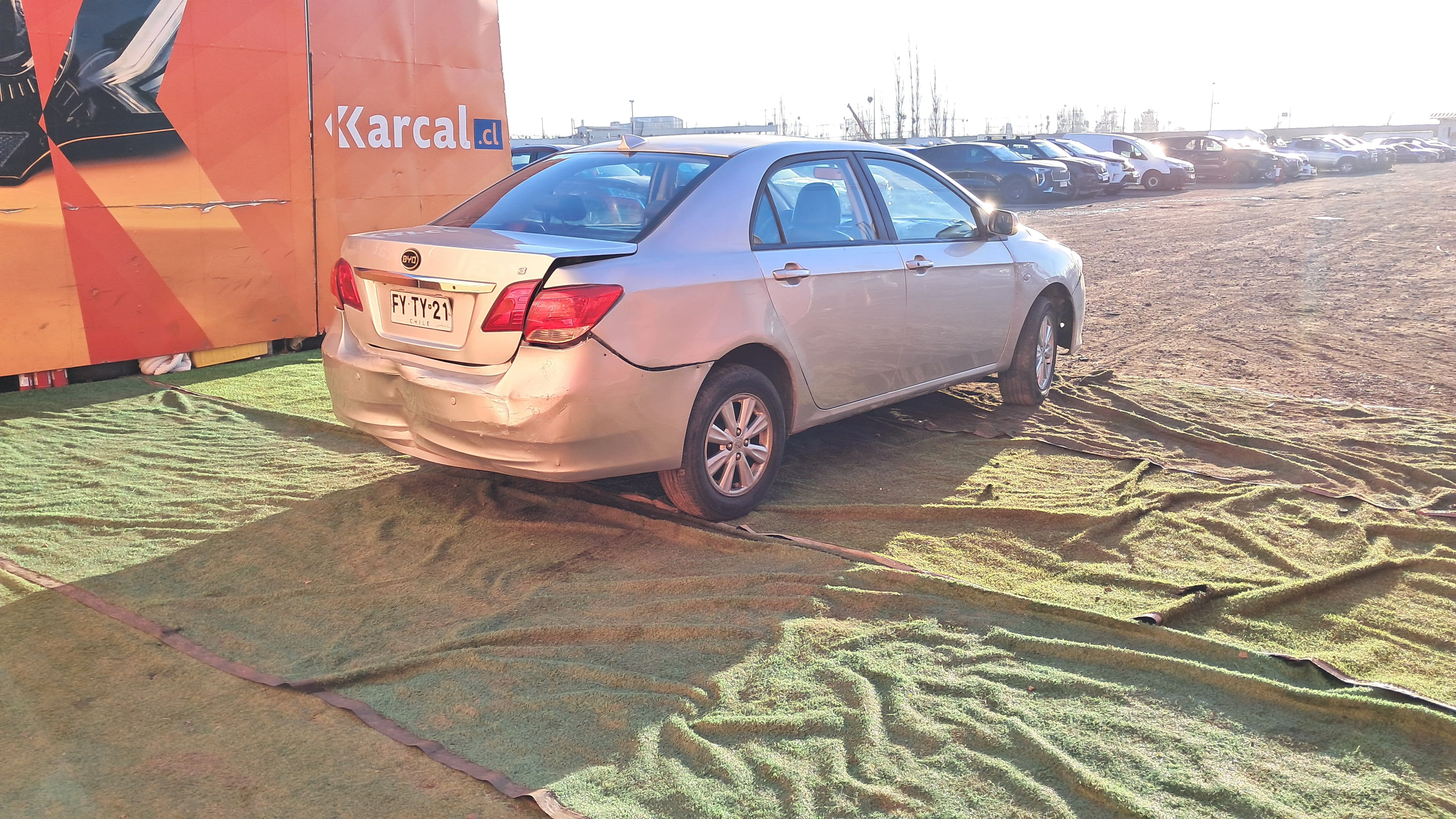 Remates Karcal