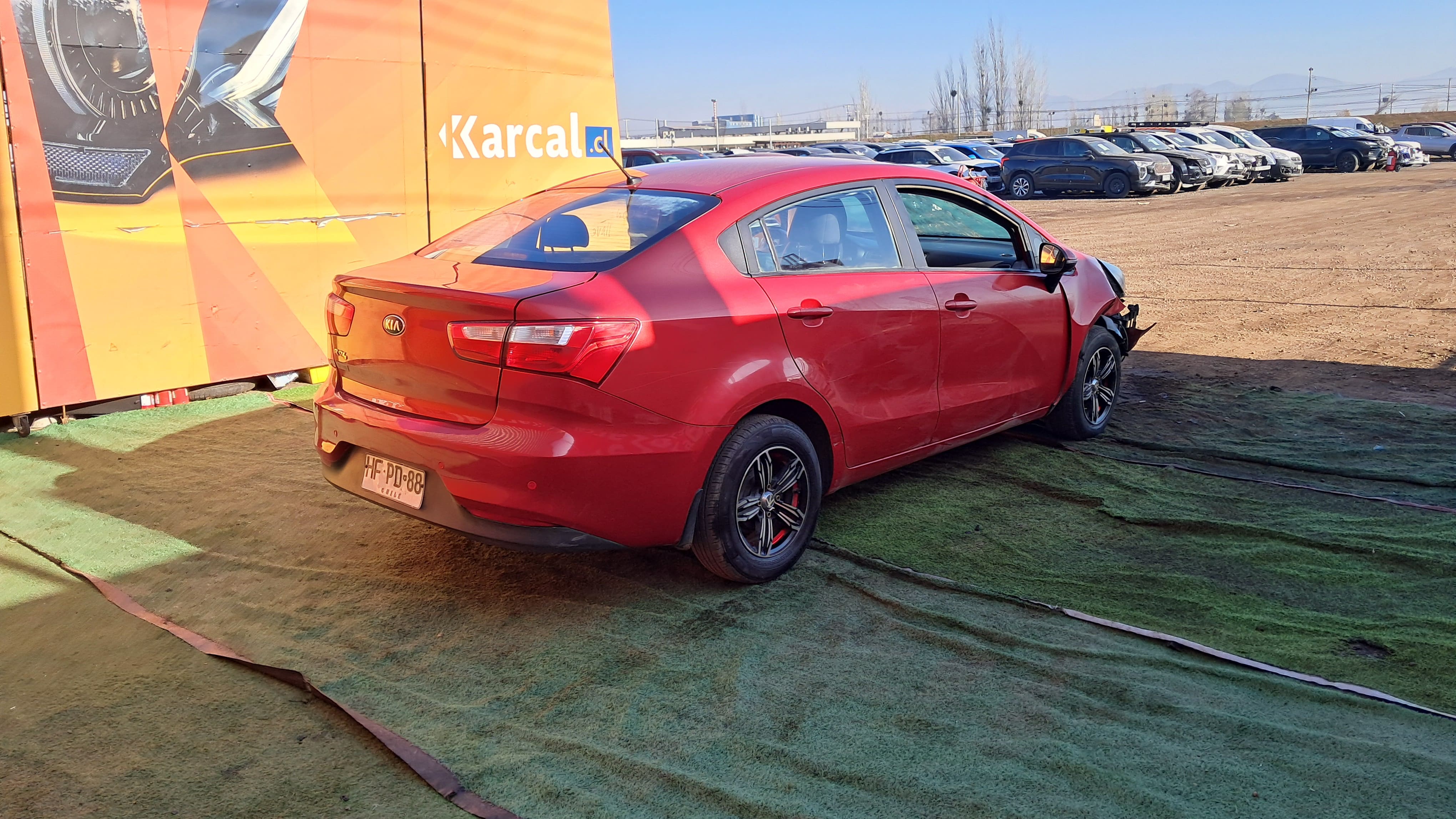 Remates Karcal