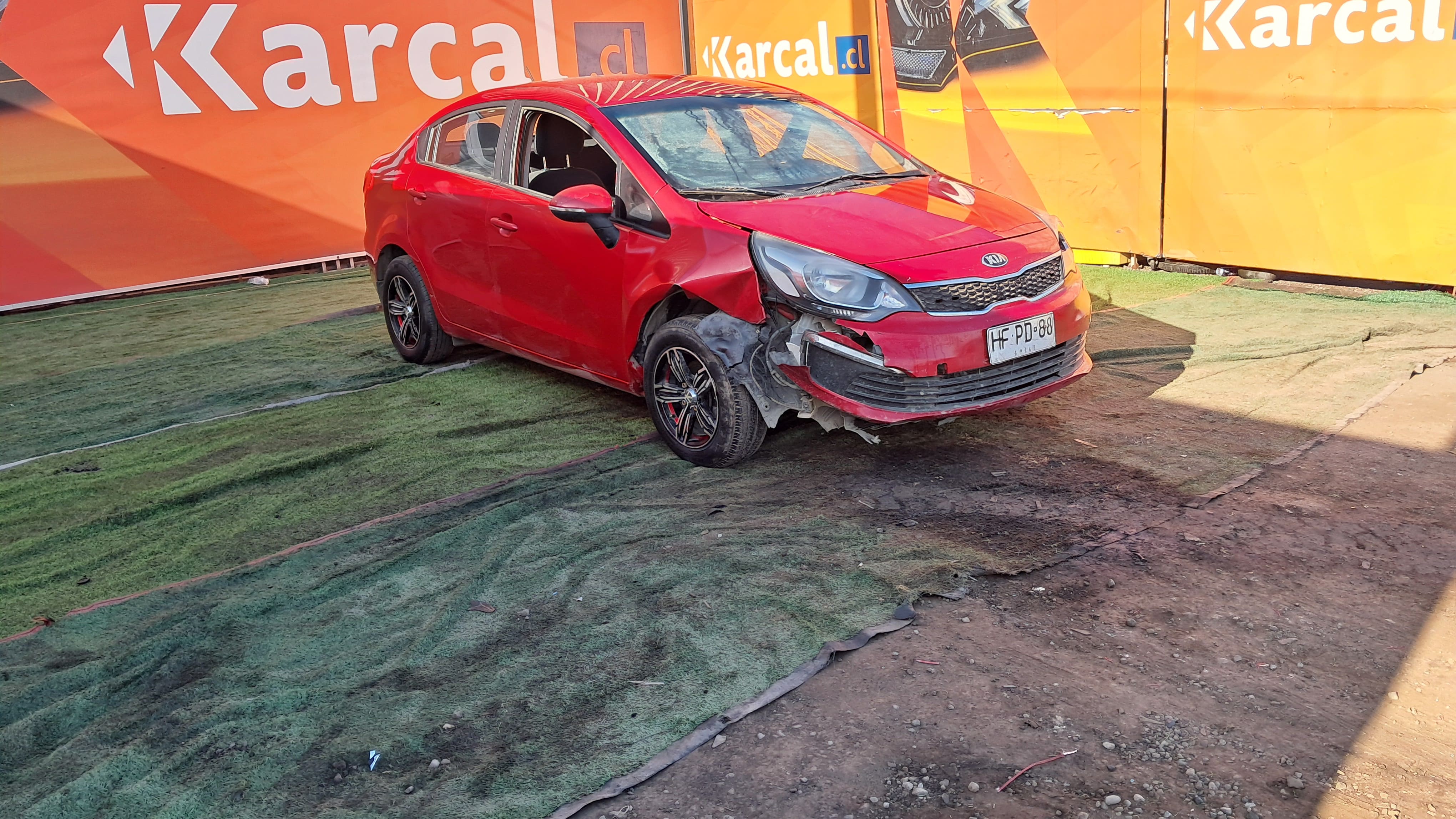 Remates Karcal