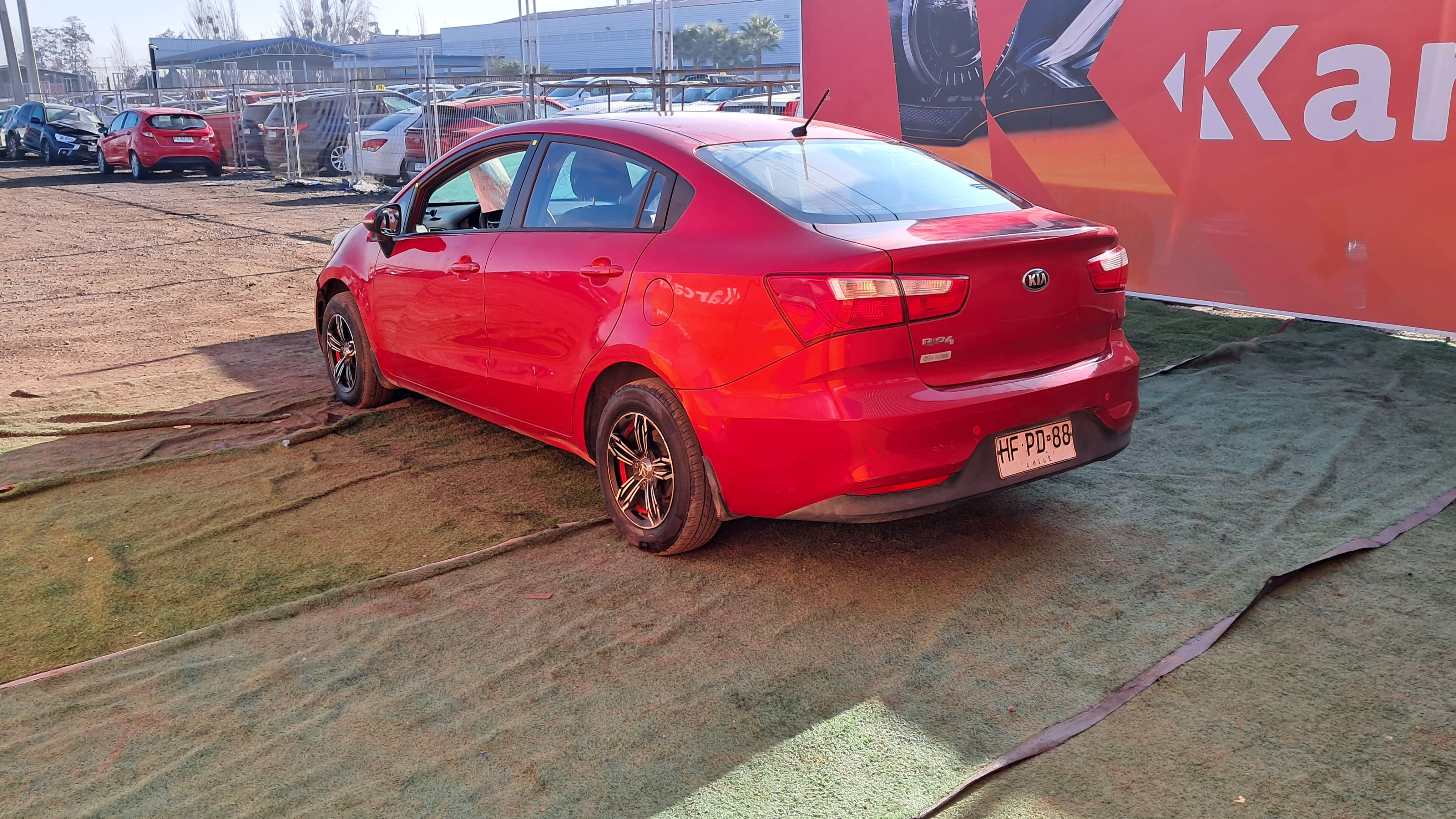 Remates Karcal