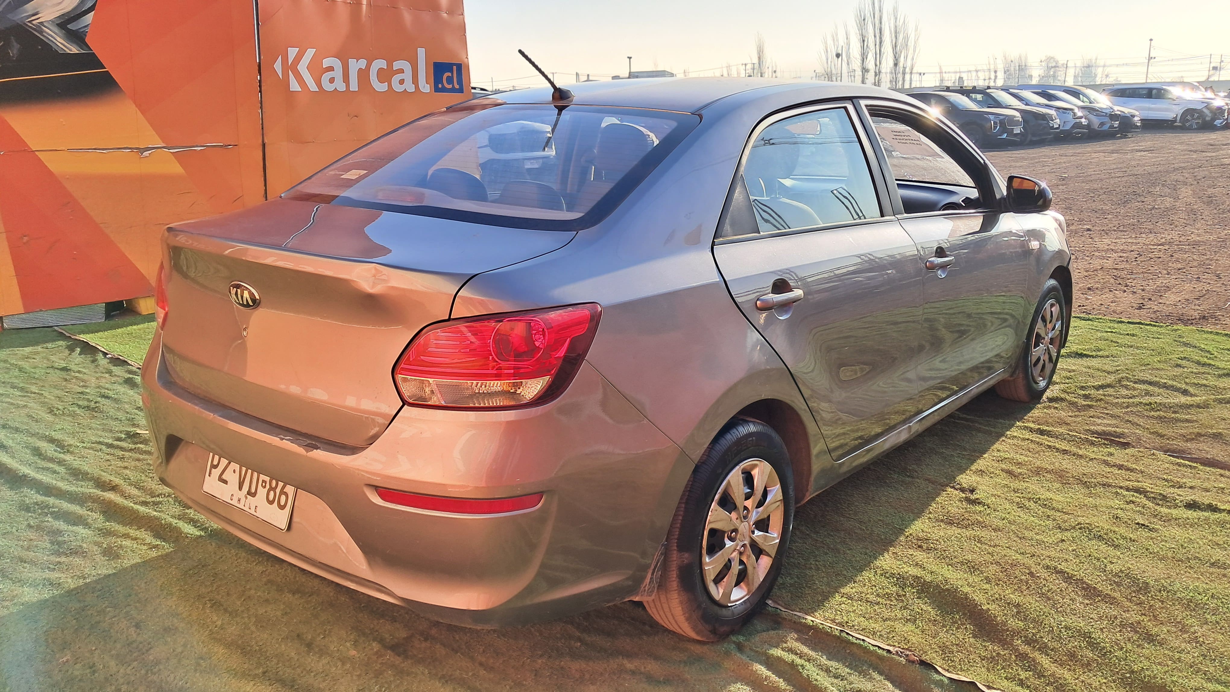 Remates Karcal