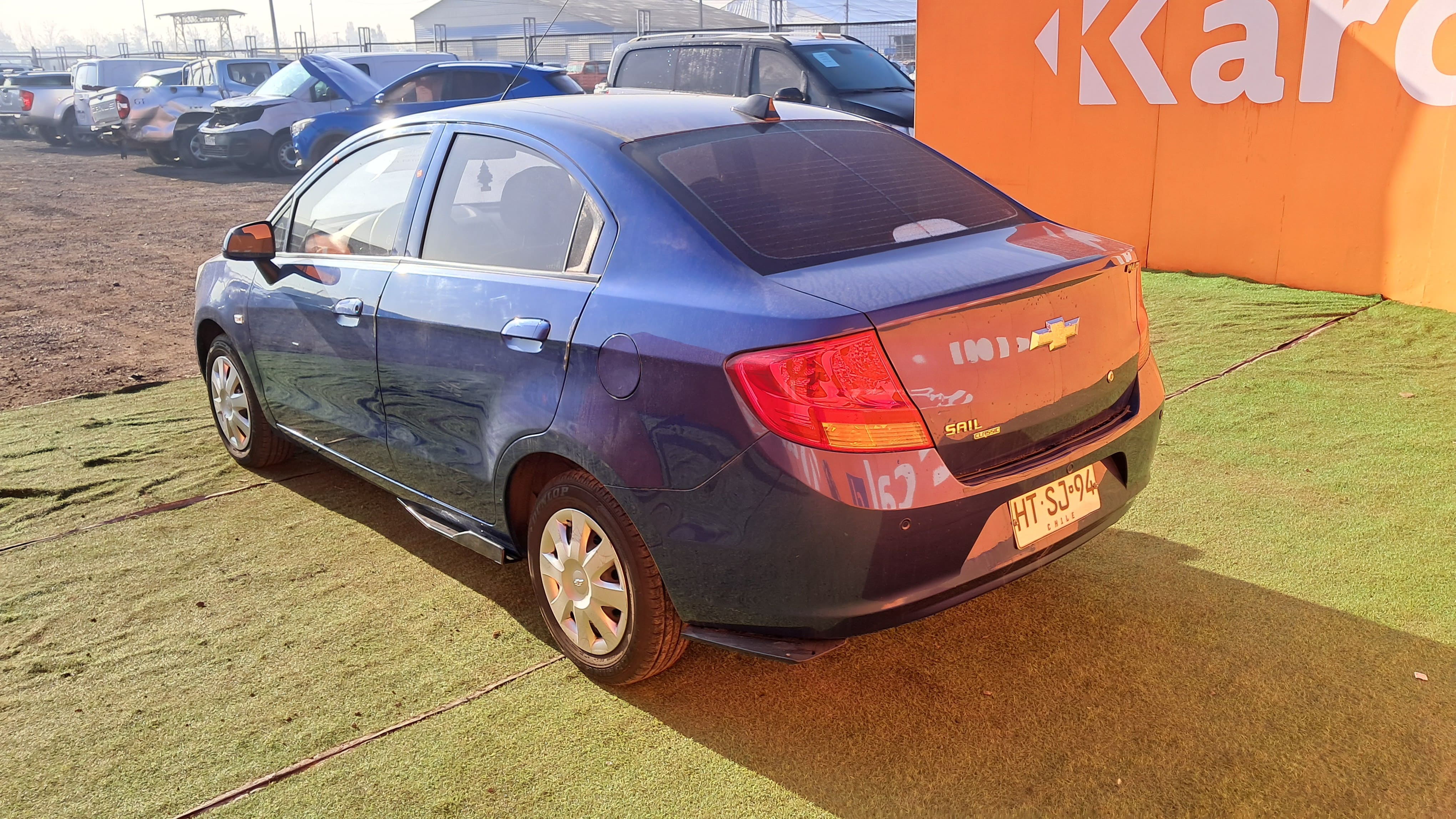 Remates Karcal