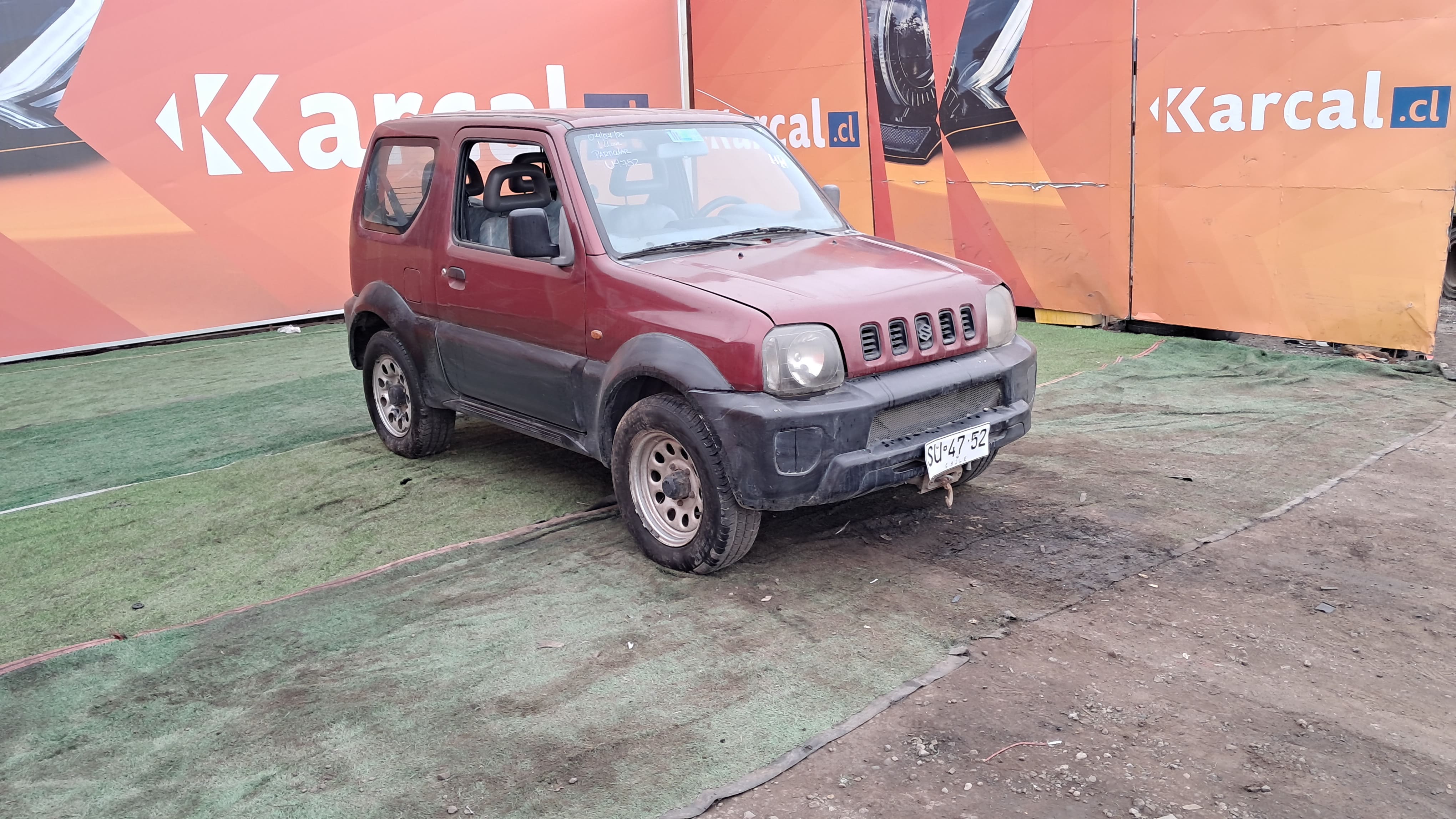 Remates Karcal