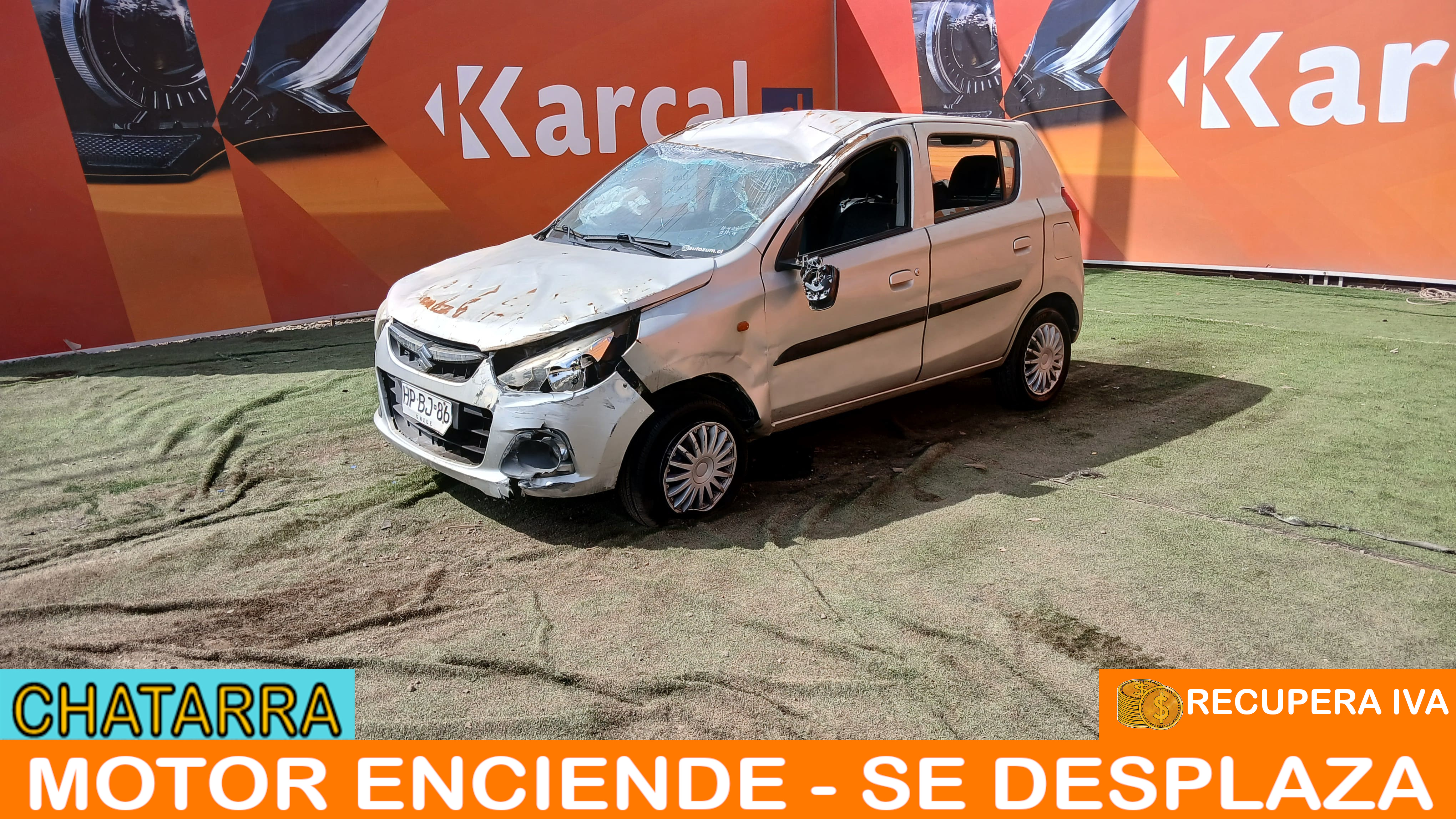 SUZUKI ALTO K10 GLX HB 1.0 2016 HPBJ86
