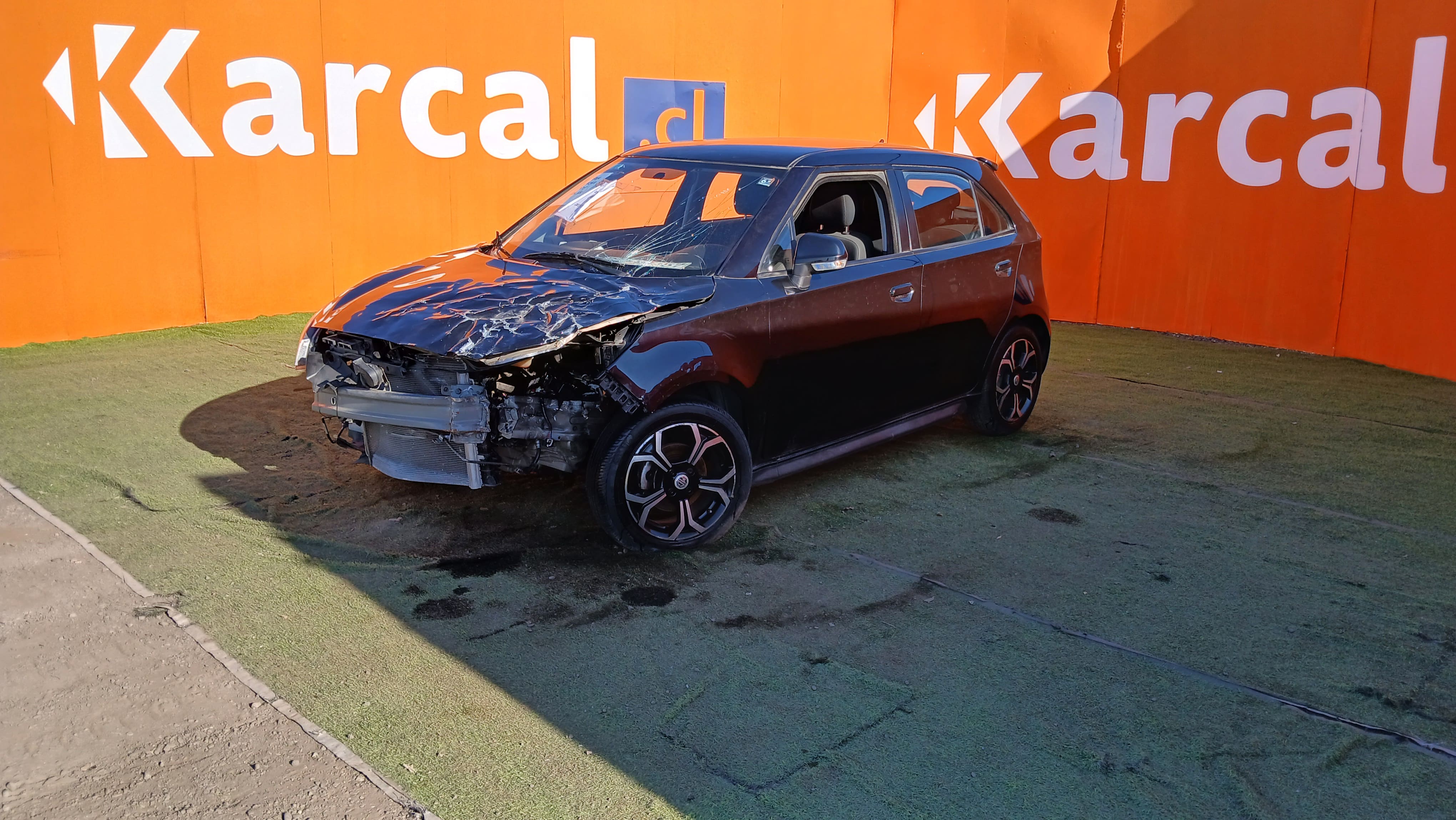 MG 3 HATCH BACK 1.5 2021 PZVT57