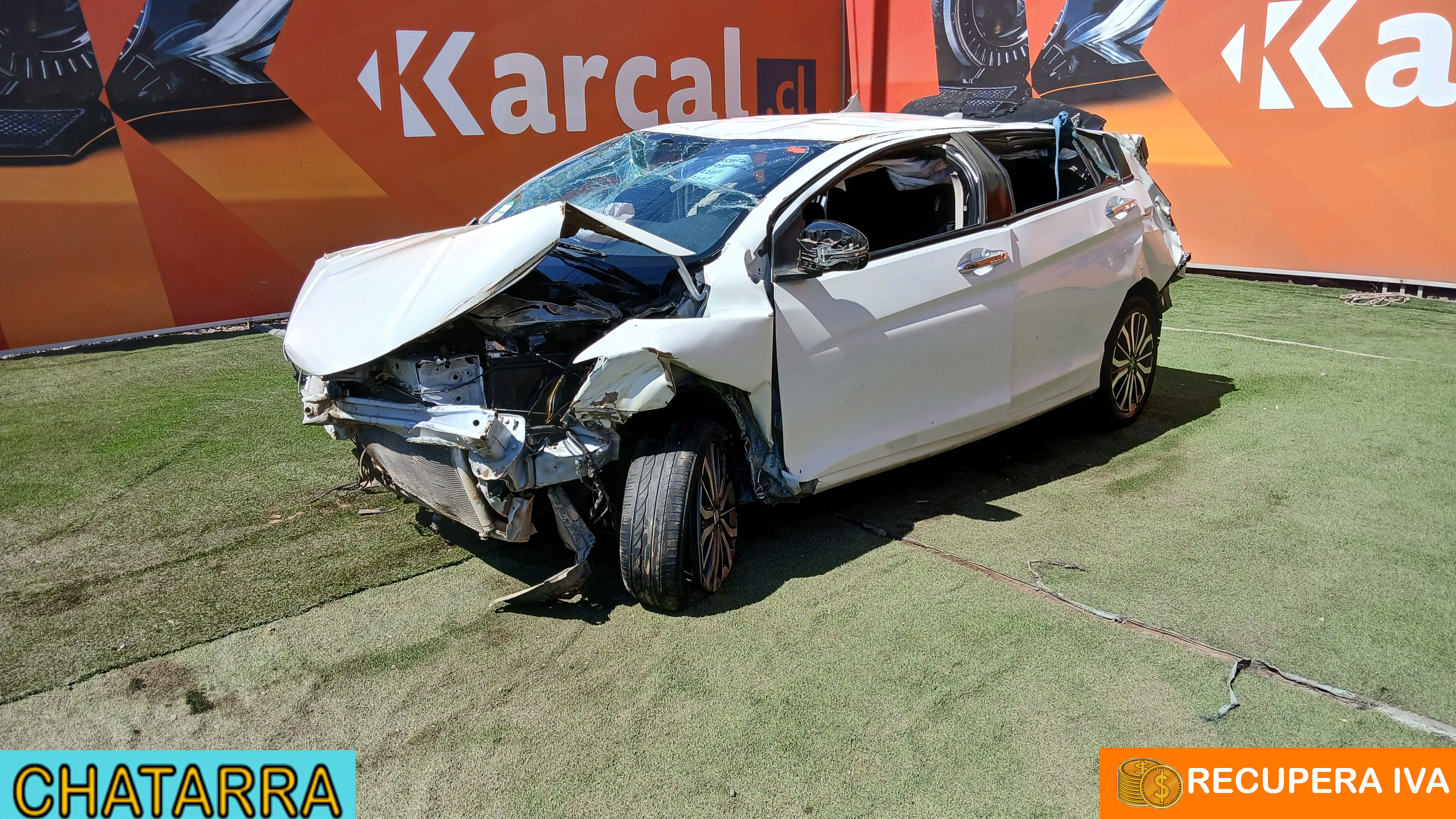 HONDA CITY EX 1.5 2020 LLCW27
