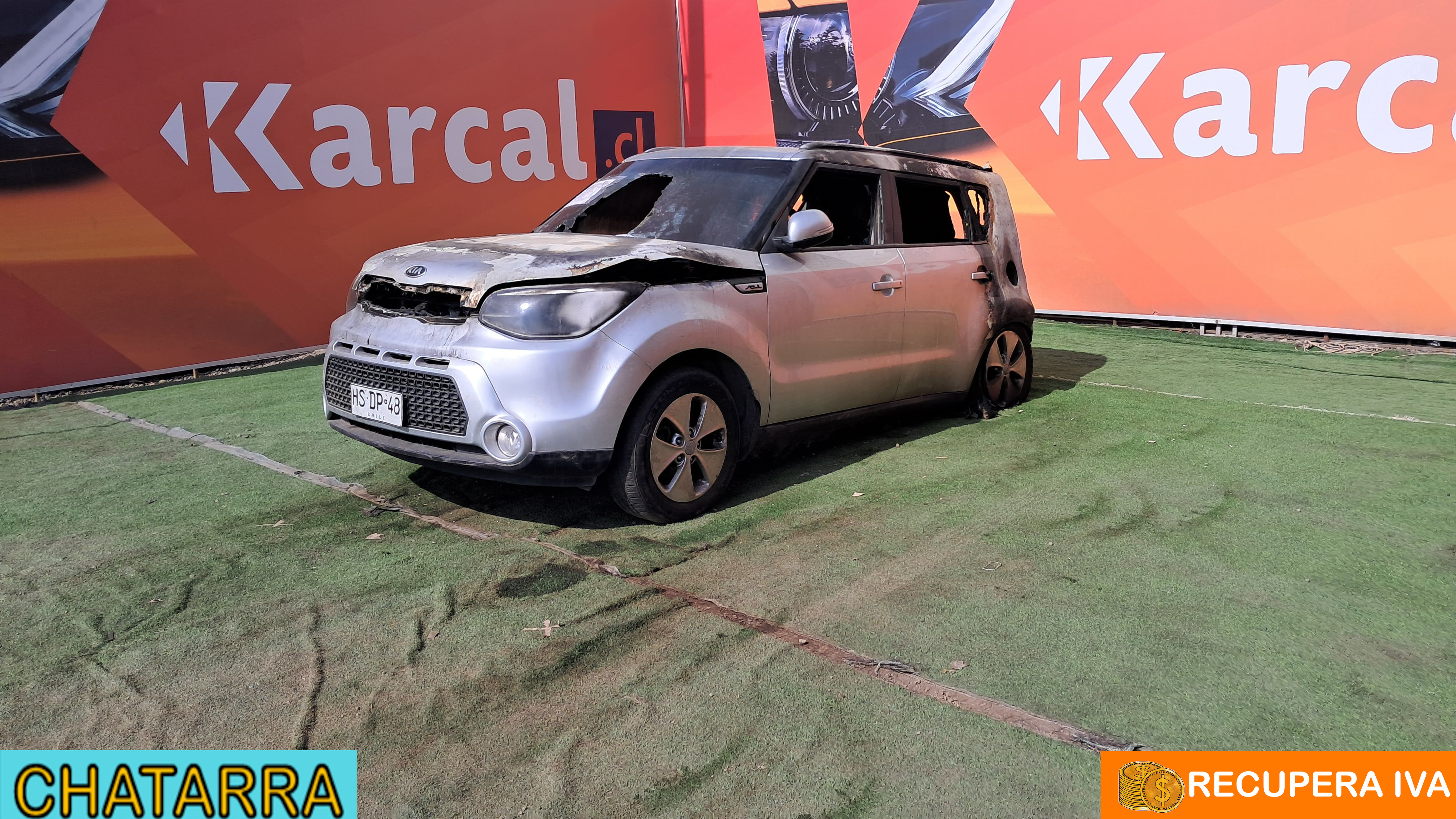 KIA MOTORS SOUL EX 1.6 AUT 2016 HSDP48