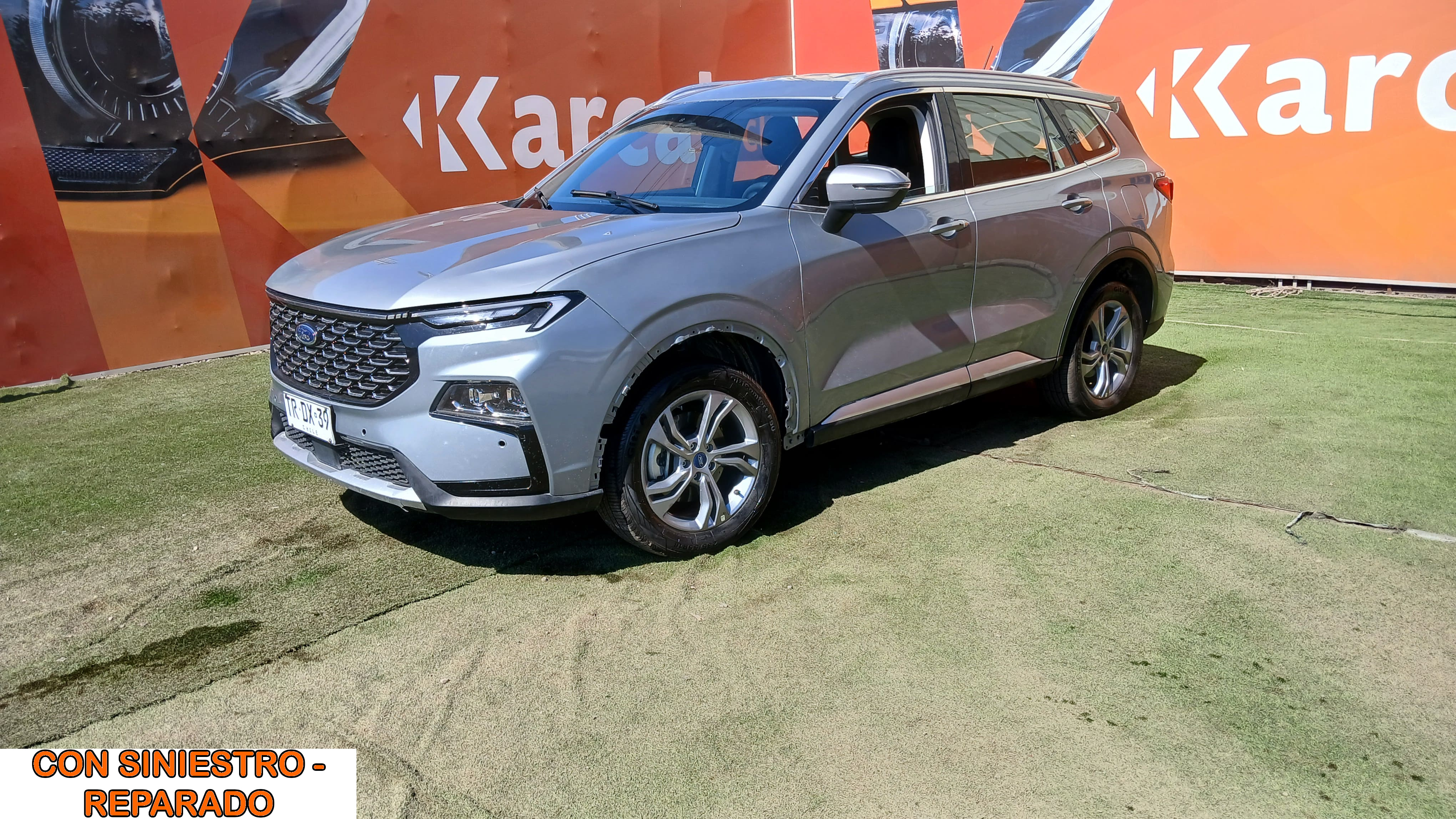 FORD TERRITORY TREND 4X2 1.5 AUT 2024 TRDX39
