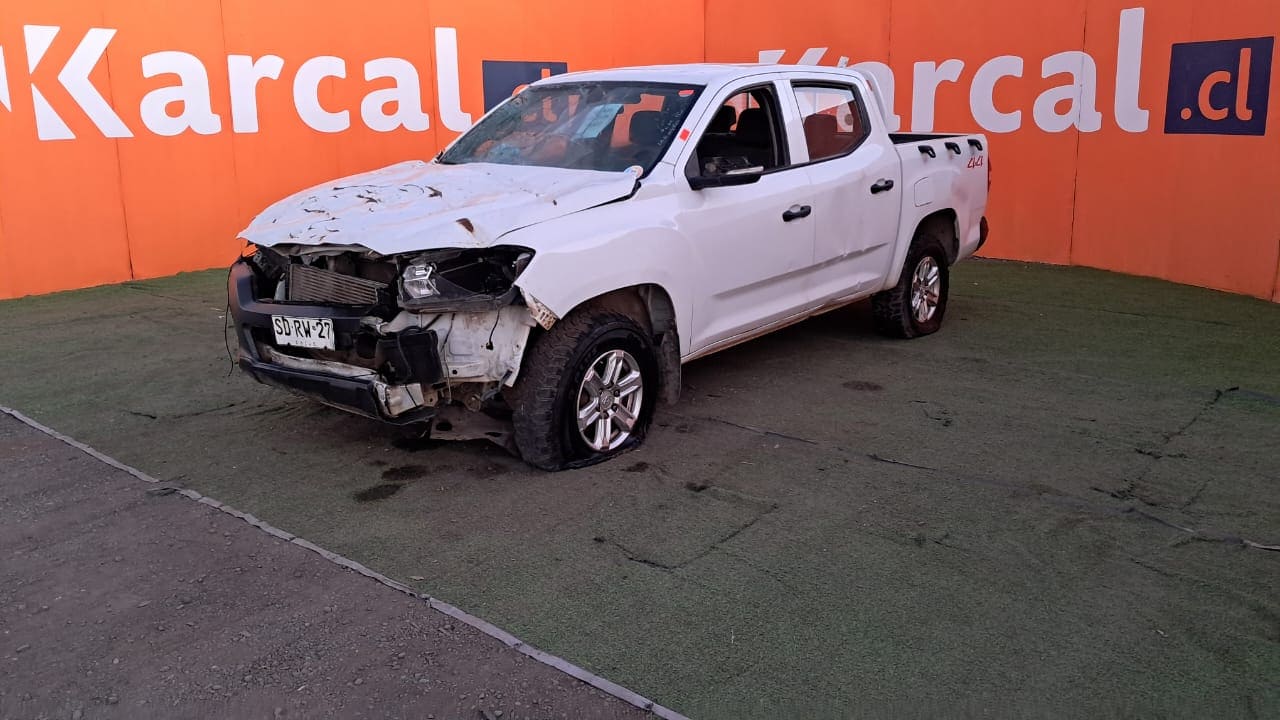 MAXUS T60 DCAB 4X4 2.8 2023 SDRW27