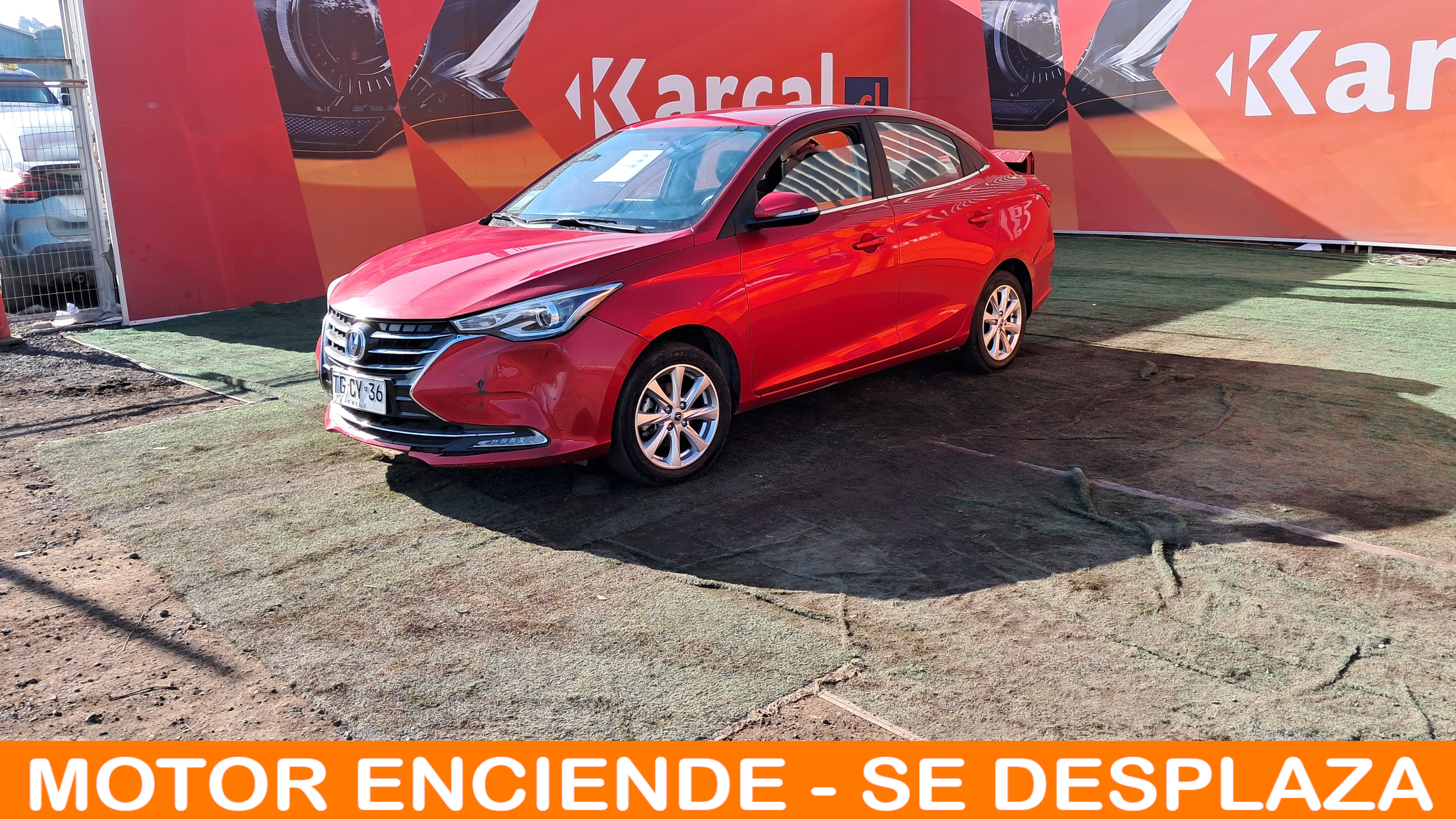 CHANGAN ALSVIN  4X2 1.4 2024 TGCY36