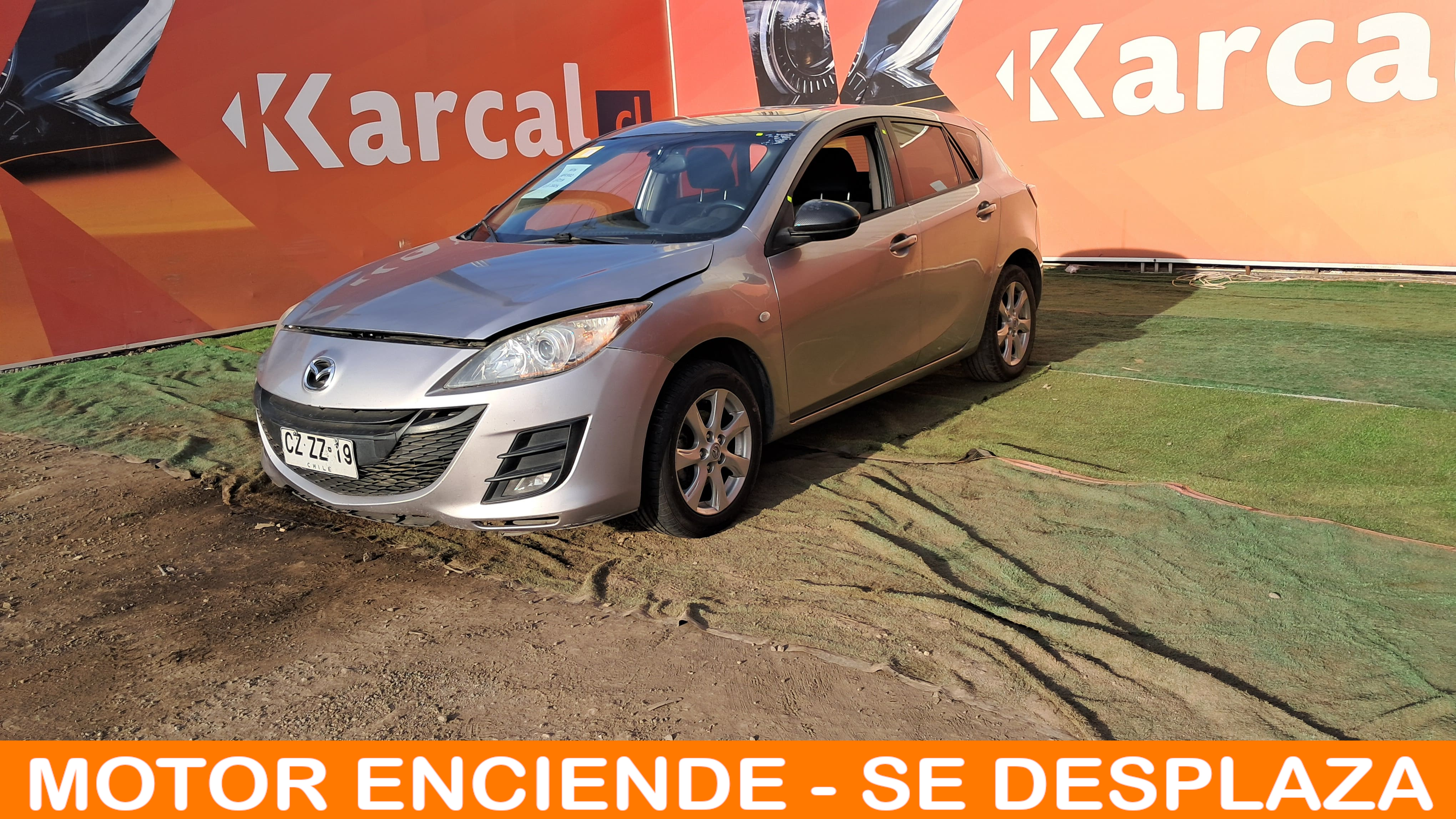 MAZDA 3 SPORT 1.6 2011 CZZZ19