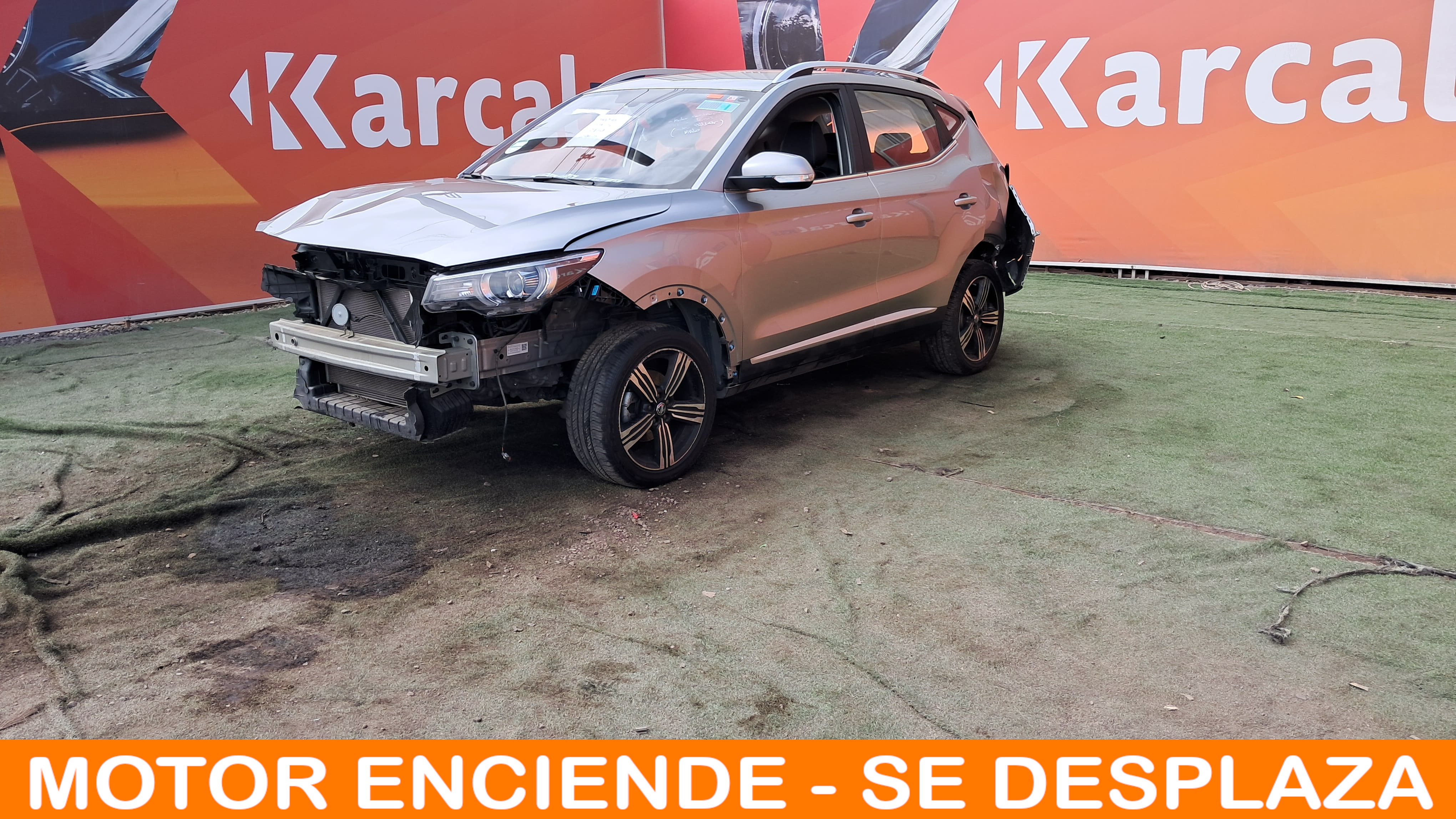 MG ZS MT 1.5 2024 TRVY48
