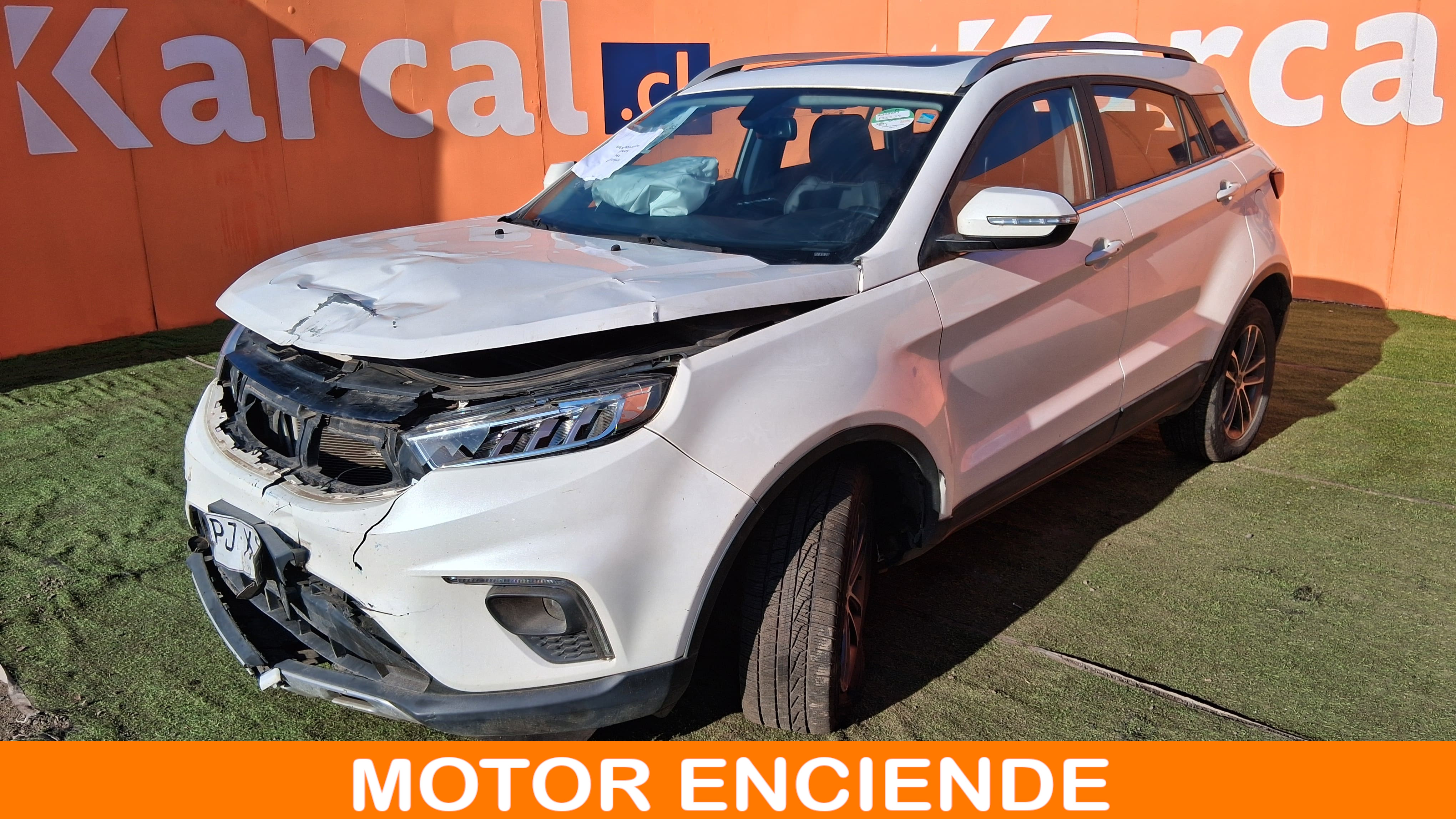 FORD TERRITORY TREND 1.5 AUT 2021 PJXS25
