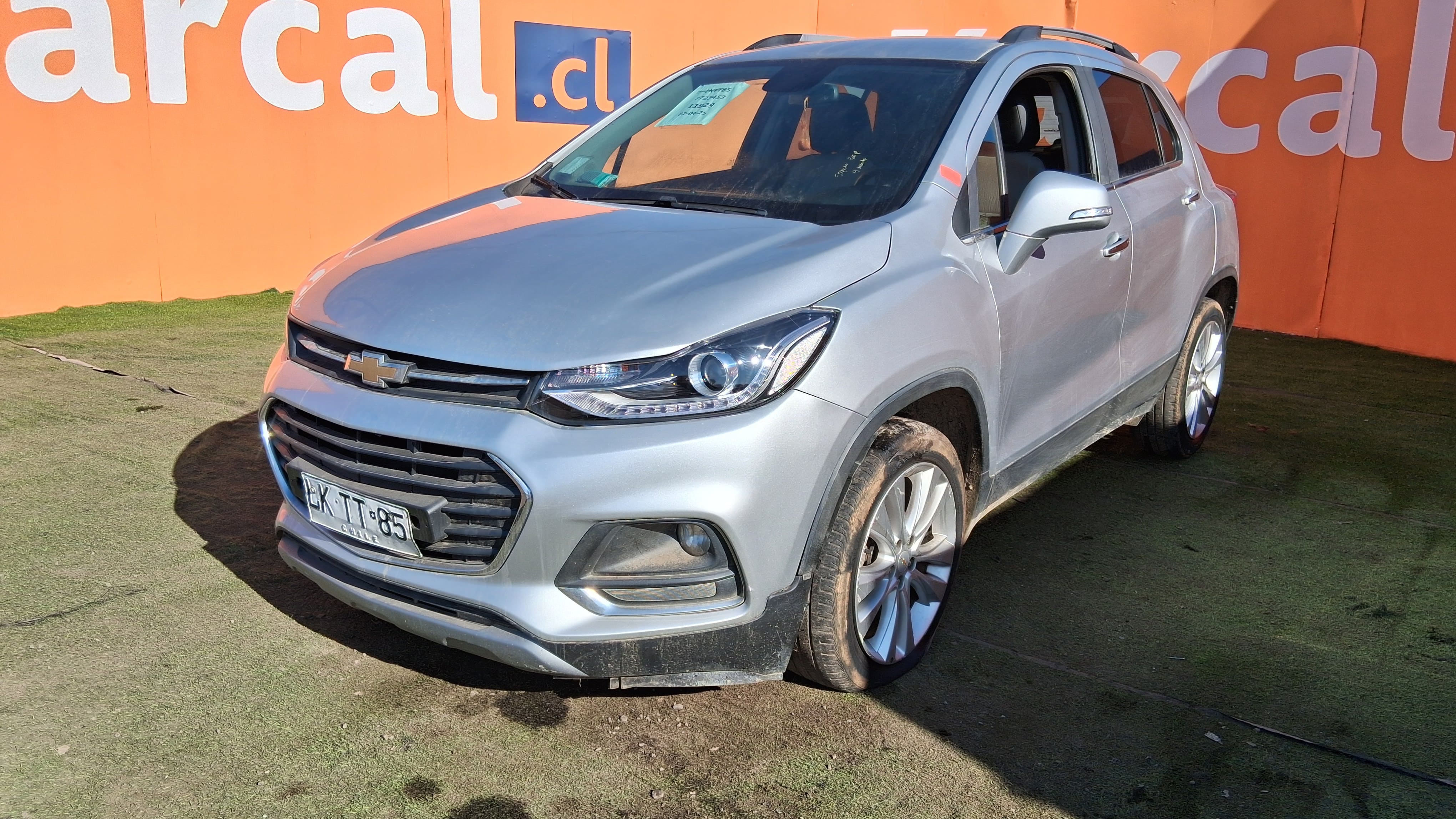 CHEVROLET TRACKER LT 1.8 2019 LKTT85
