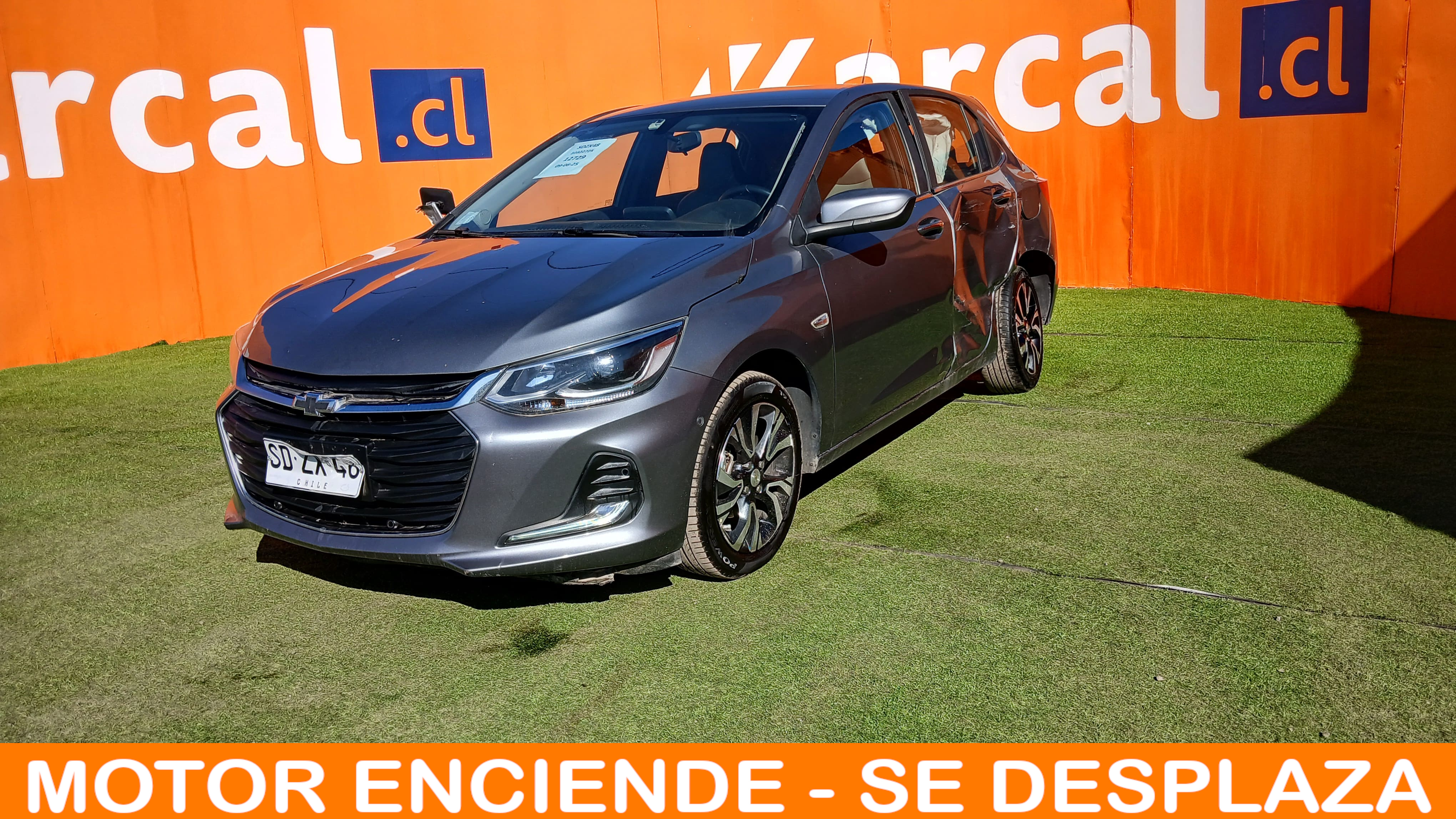 CHEVROLET ONIX HB 4X2 1.0 AT 2022 SDZX48
