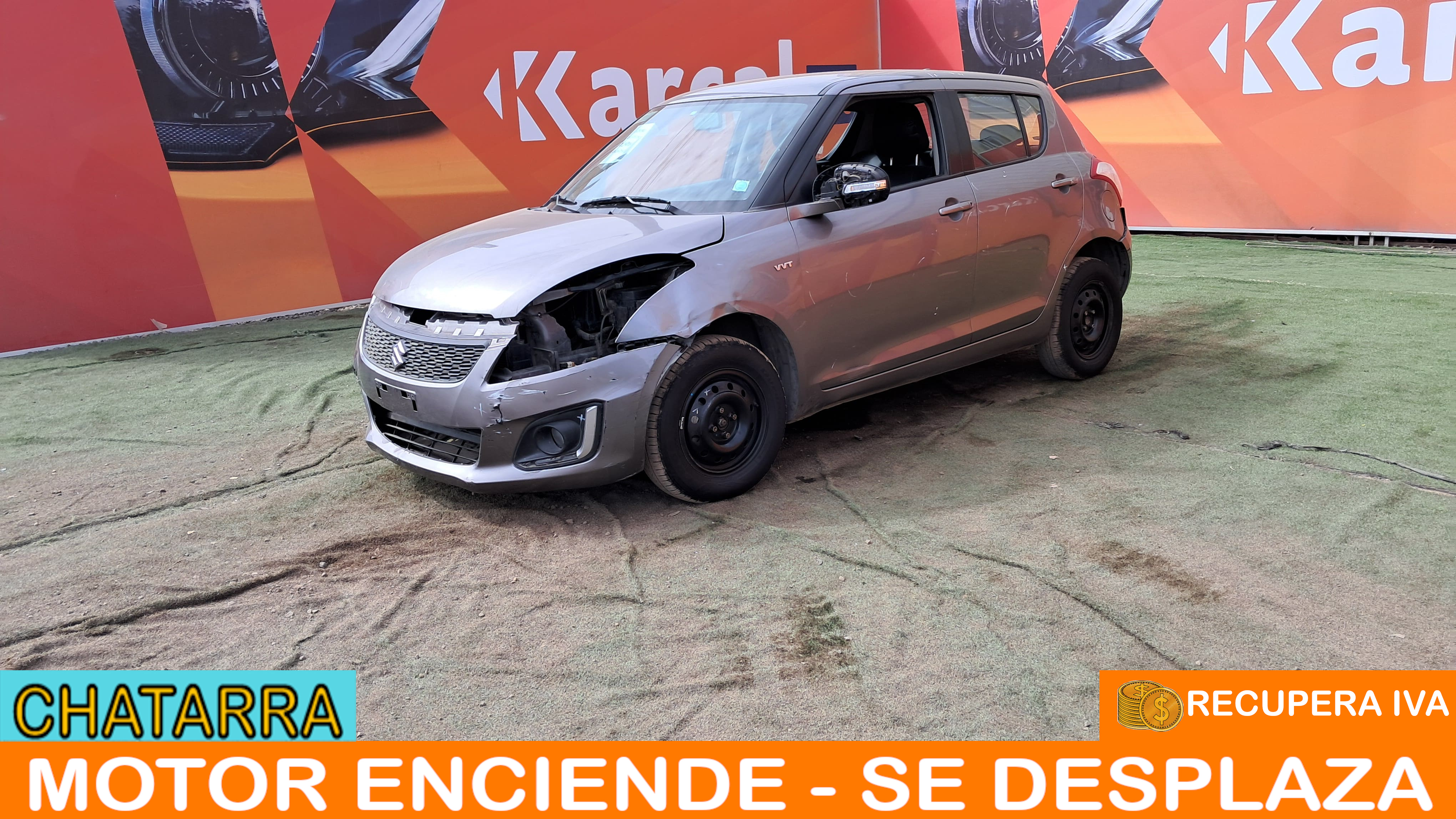 SUZUKI SWIFT GL 1.2 2016 HZBJ48