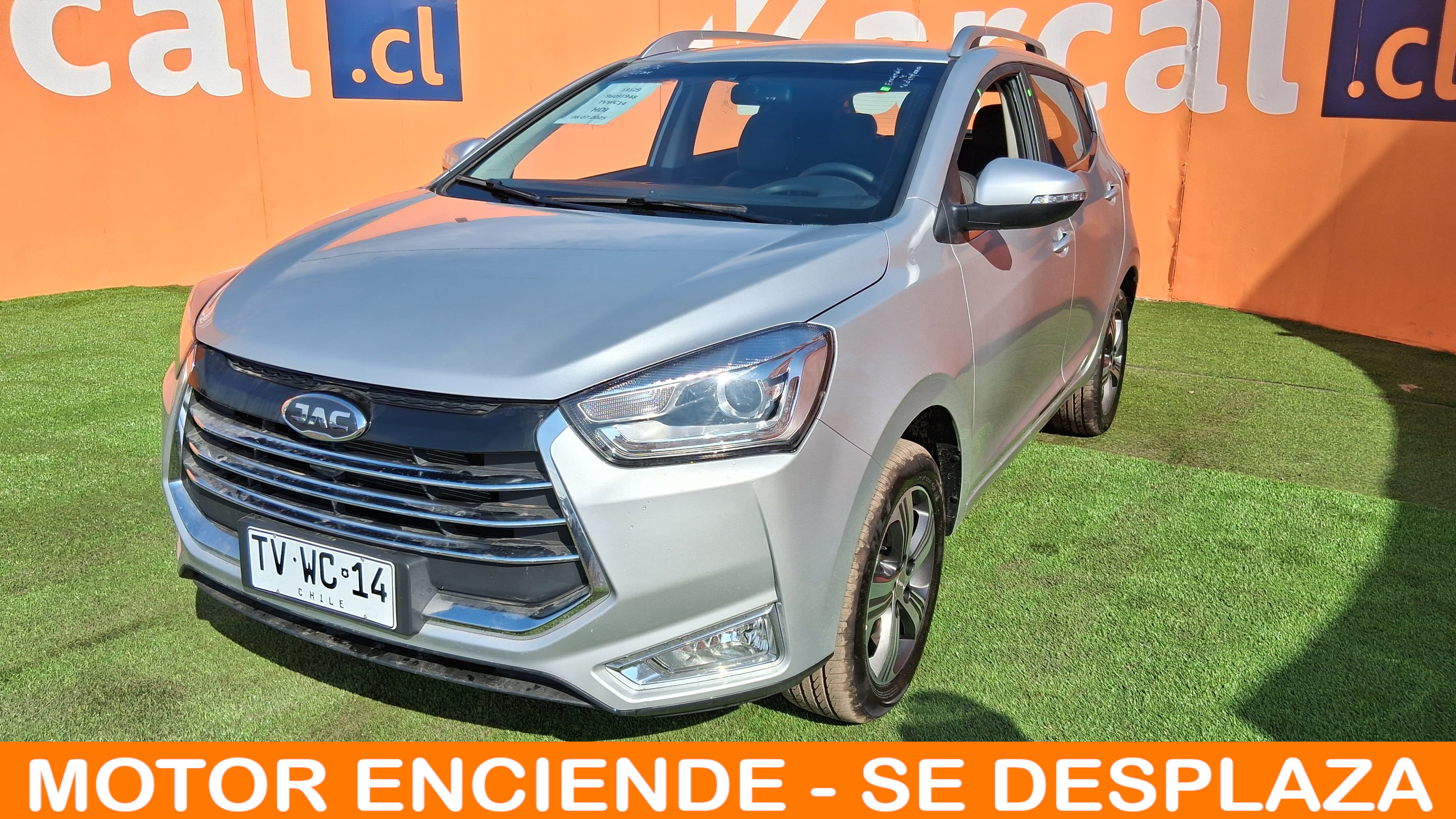 JAC MOTORS JS2 LUXURY HB 1.5 2025 TVWC14