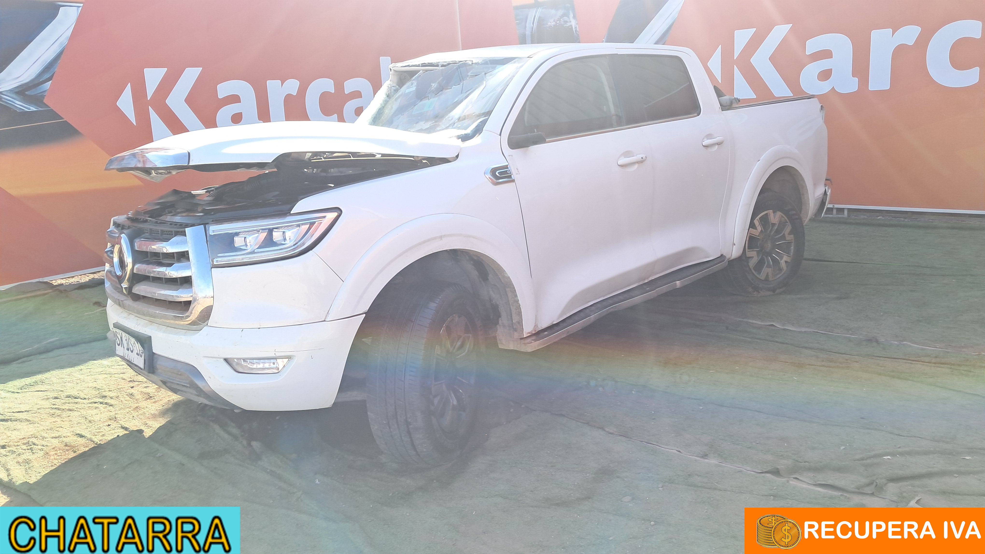 GREAT WALL POER 2.0 AUT 2023 SKDS10
