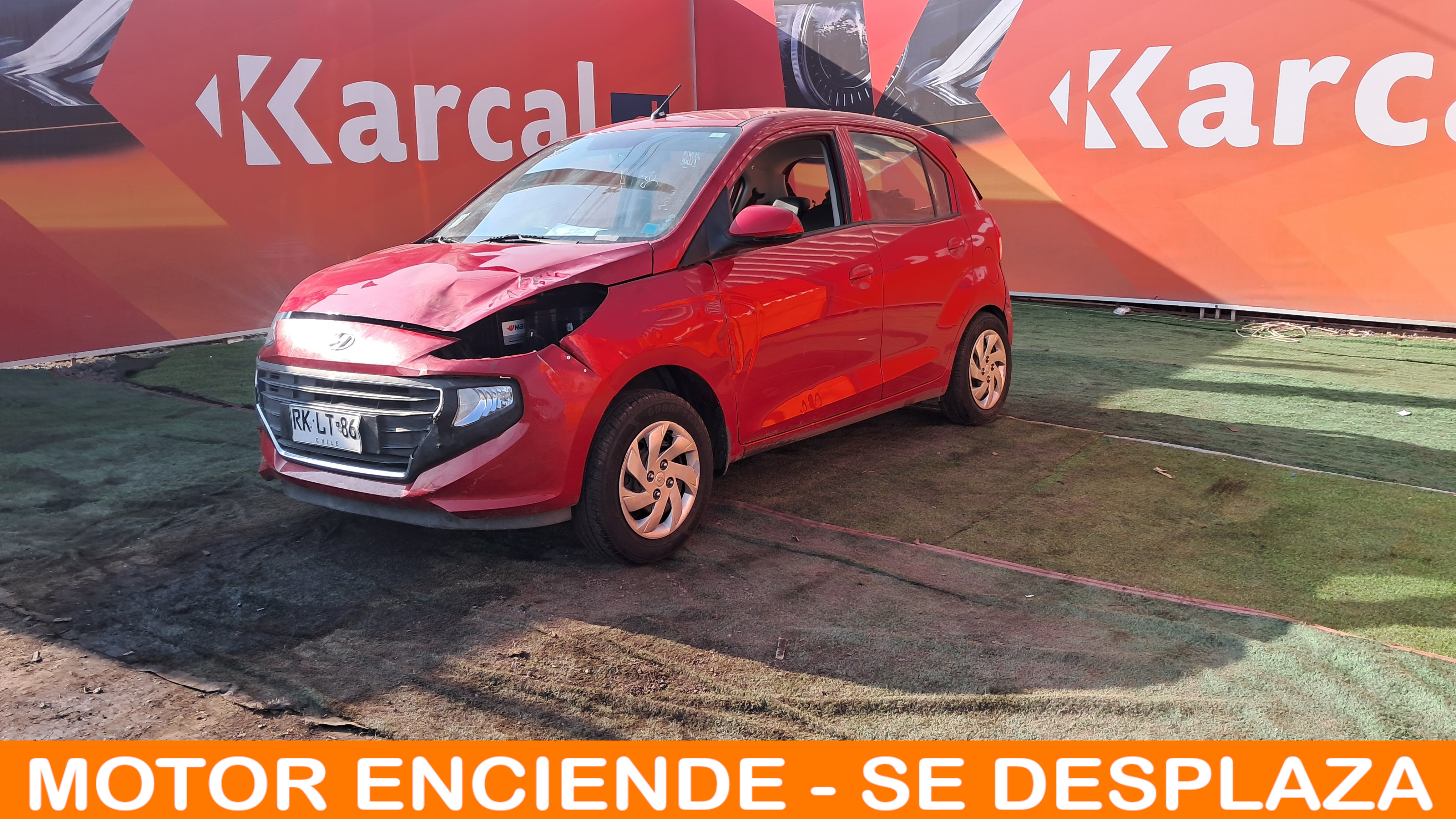 HYUNDAI ATOS 1.1 2022 RKLT86