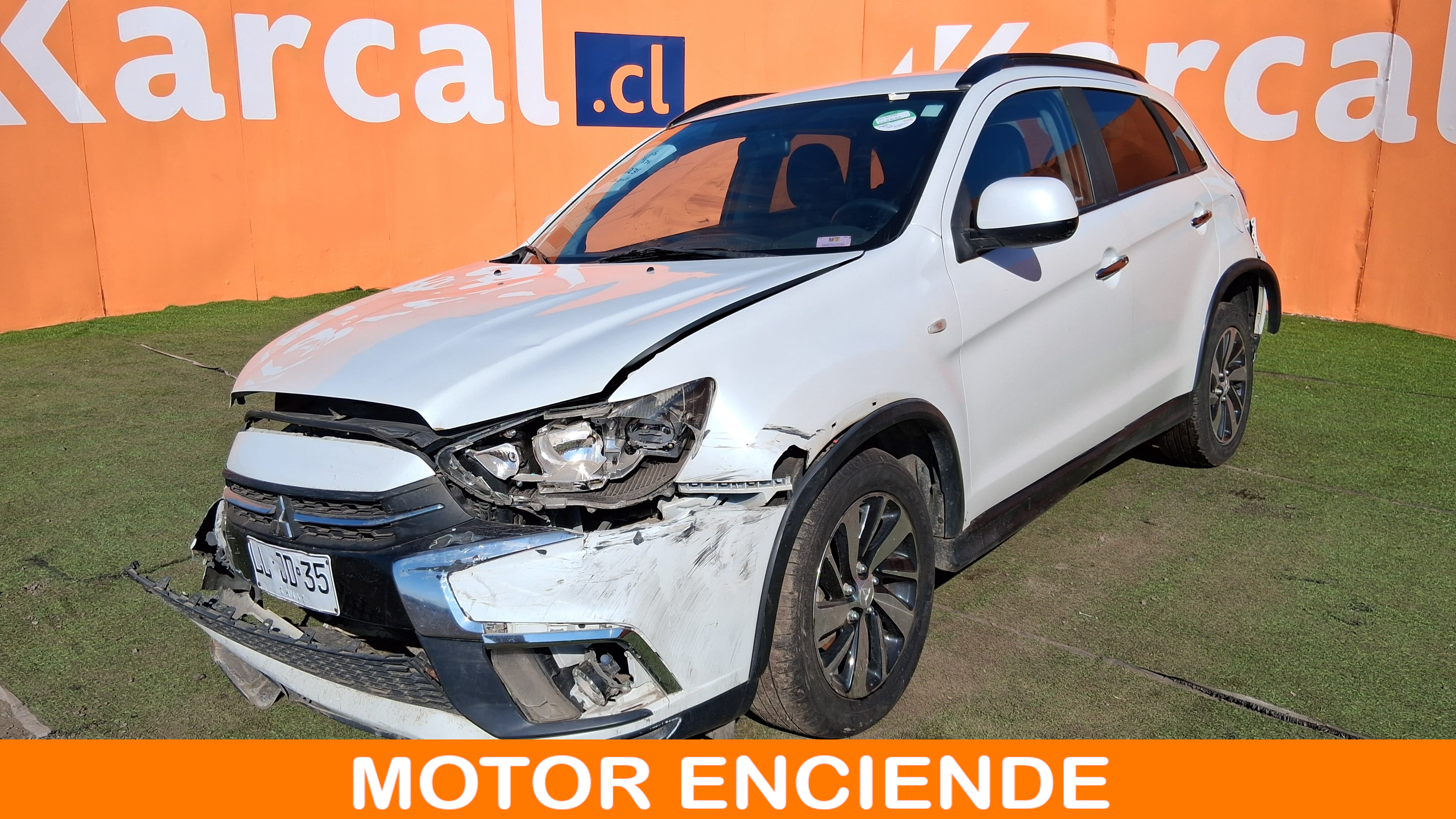MITSUBISHI ASX 4X4 2.0 AUT 2019 LLJD35