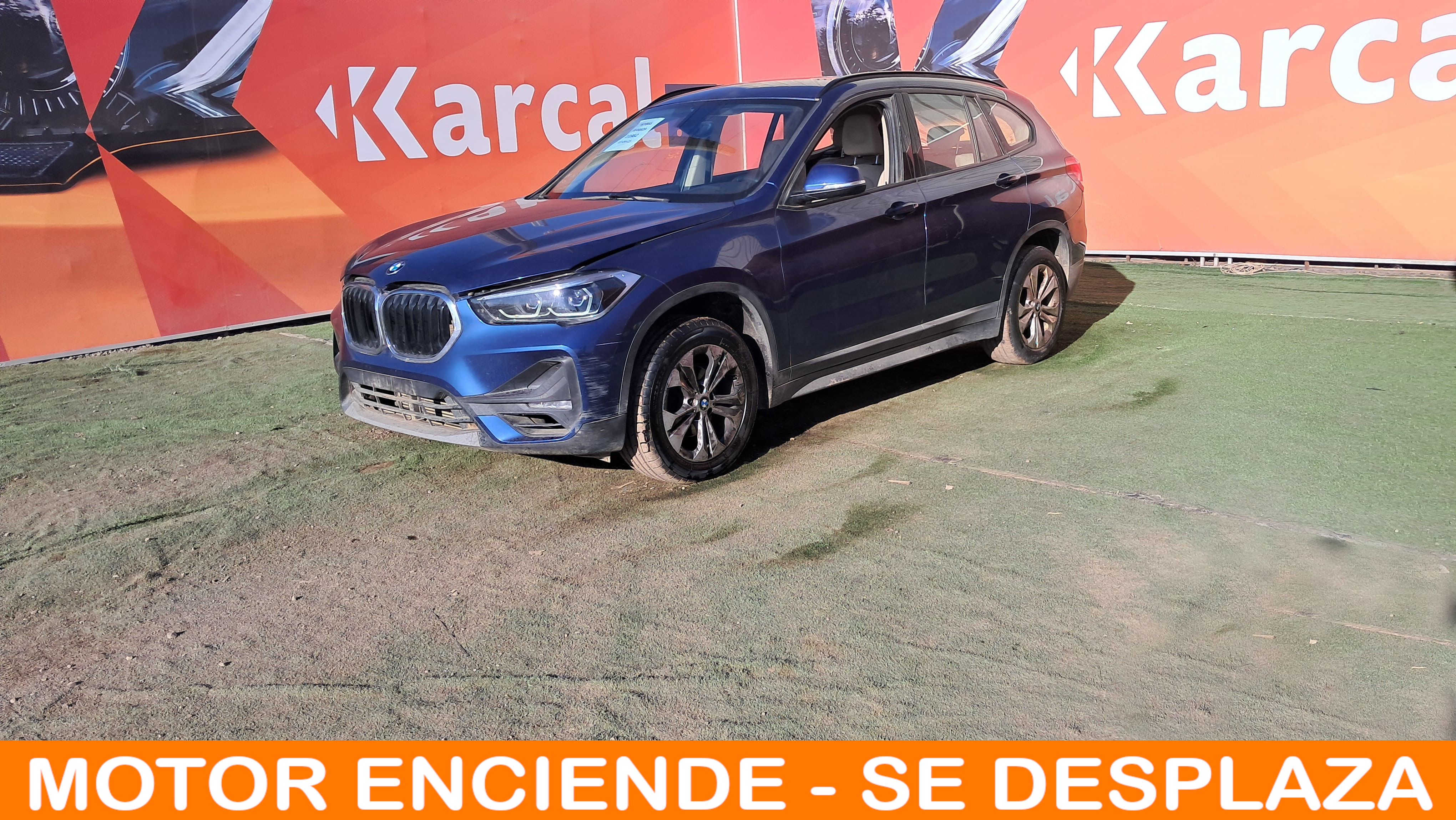 BMW X1 SDRIVE18I LCI 1.5 AUT 2022 RKYB66