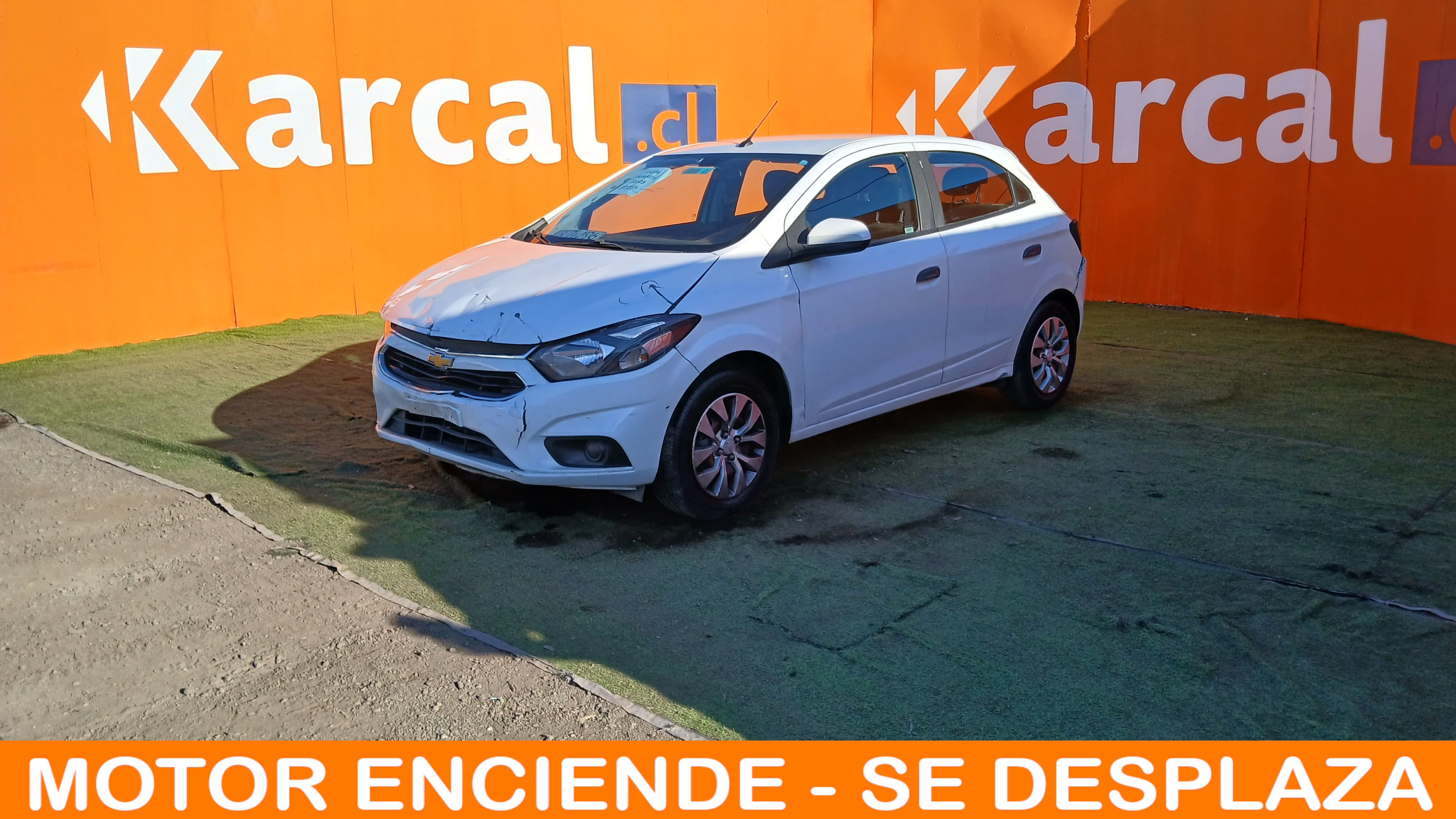 CHEVROLET ONIX HB 1.4 2020 LSZL96