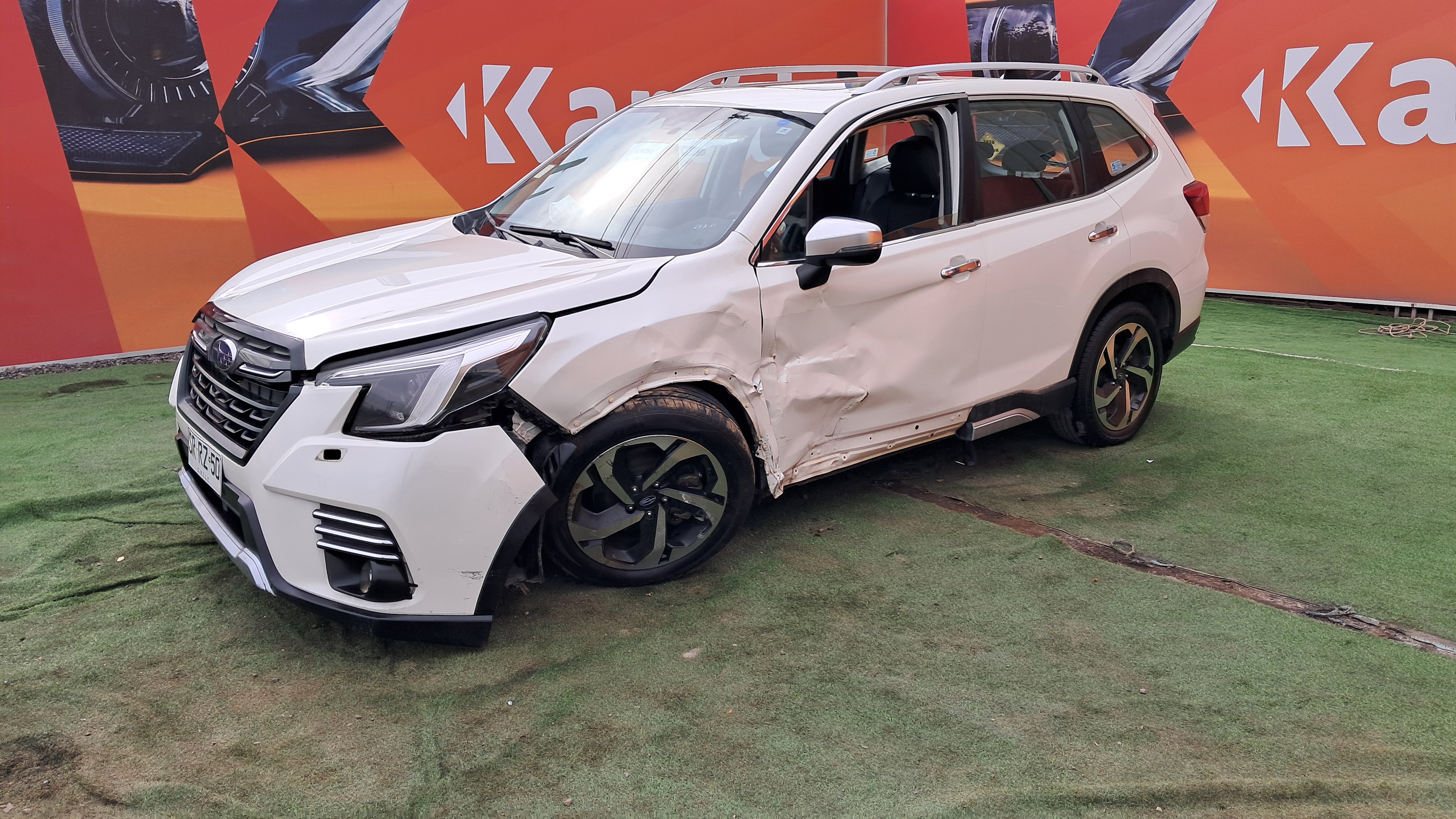 SUBARU FORESTER 4X4 2.0 AT 2023 SRRZ50