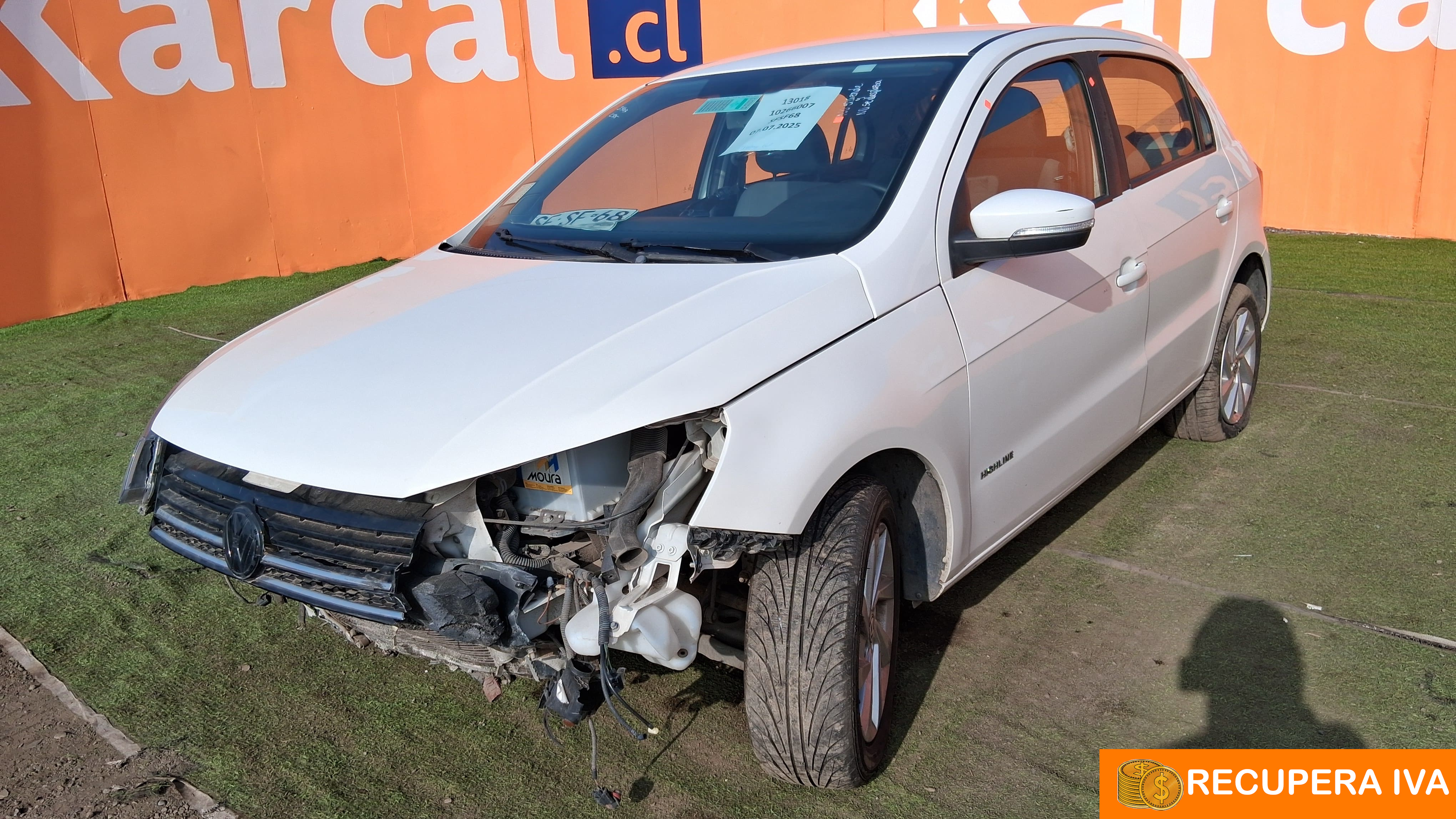 VOLKSWAGEN GOL HB 1.6 2023 SFSF68