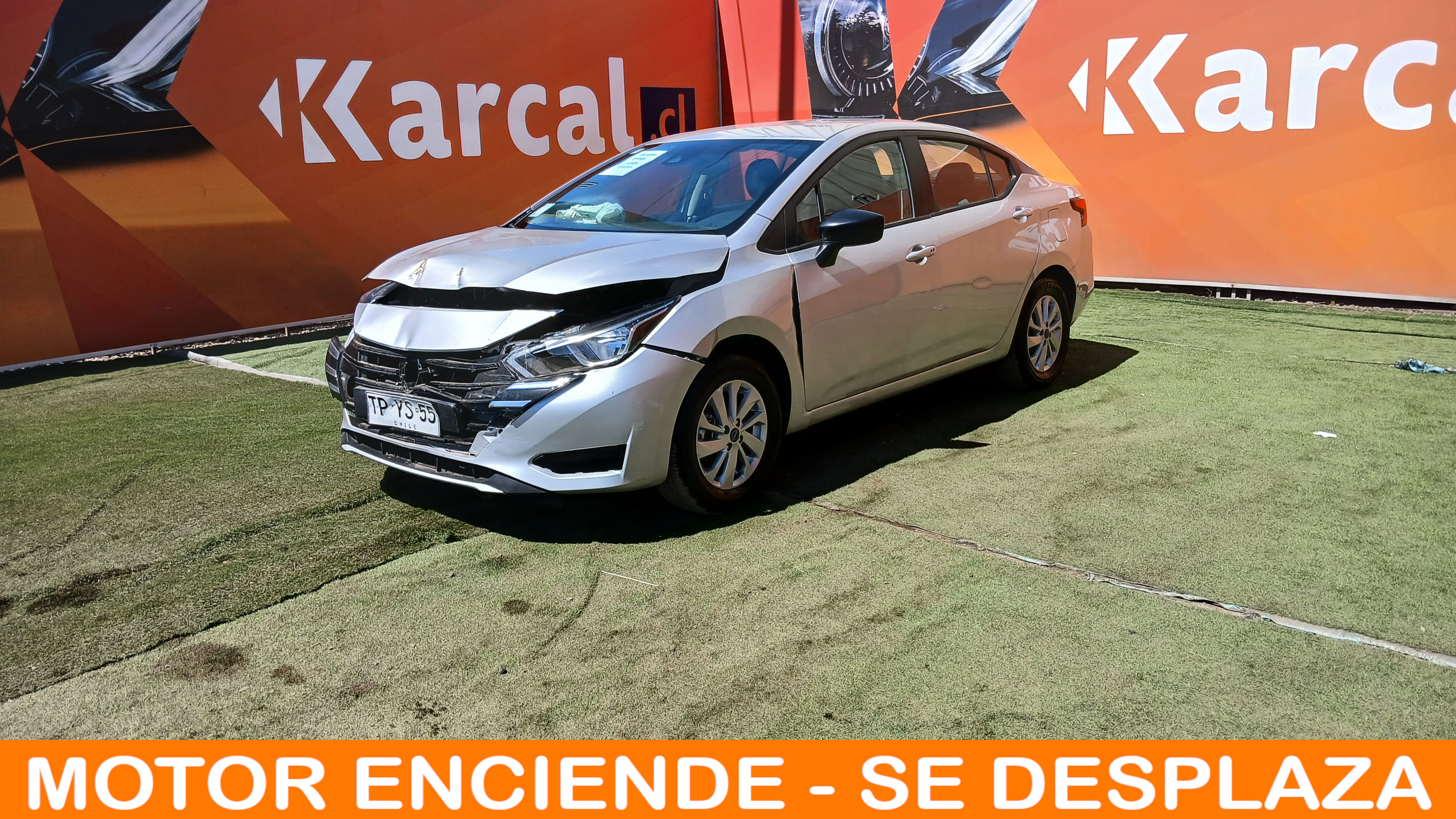 NISSAN VERSA MT 4X2 1.6 2024 TPYS55