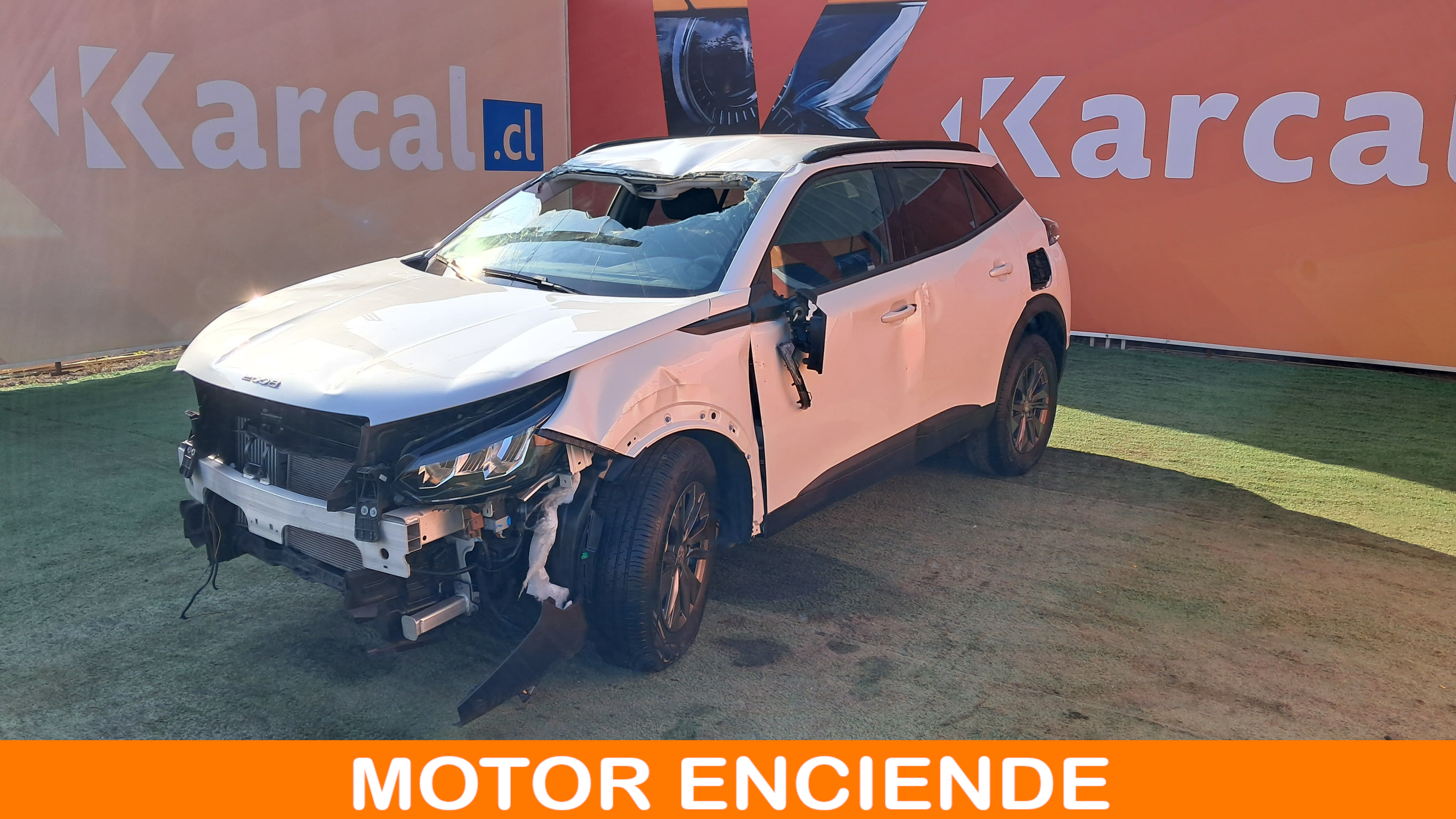 PEUGEOT 2008 BLUE HDI 100 4X2 1.5 2023 SGWD88