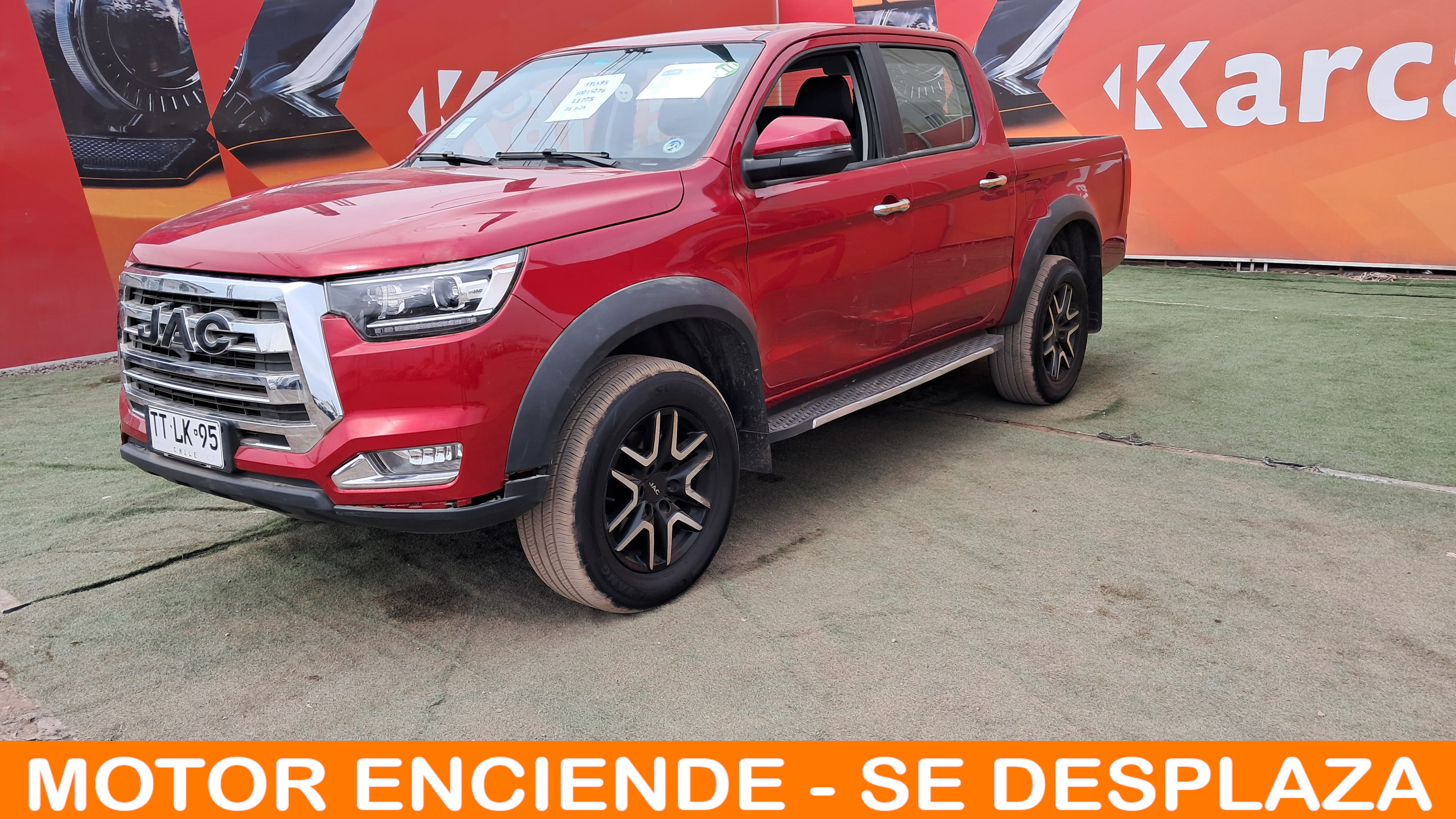 JAC MOTORS T8 2.0 2025 TTLK95