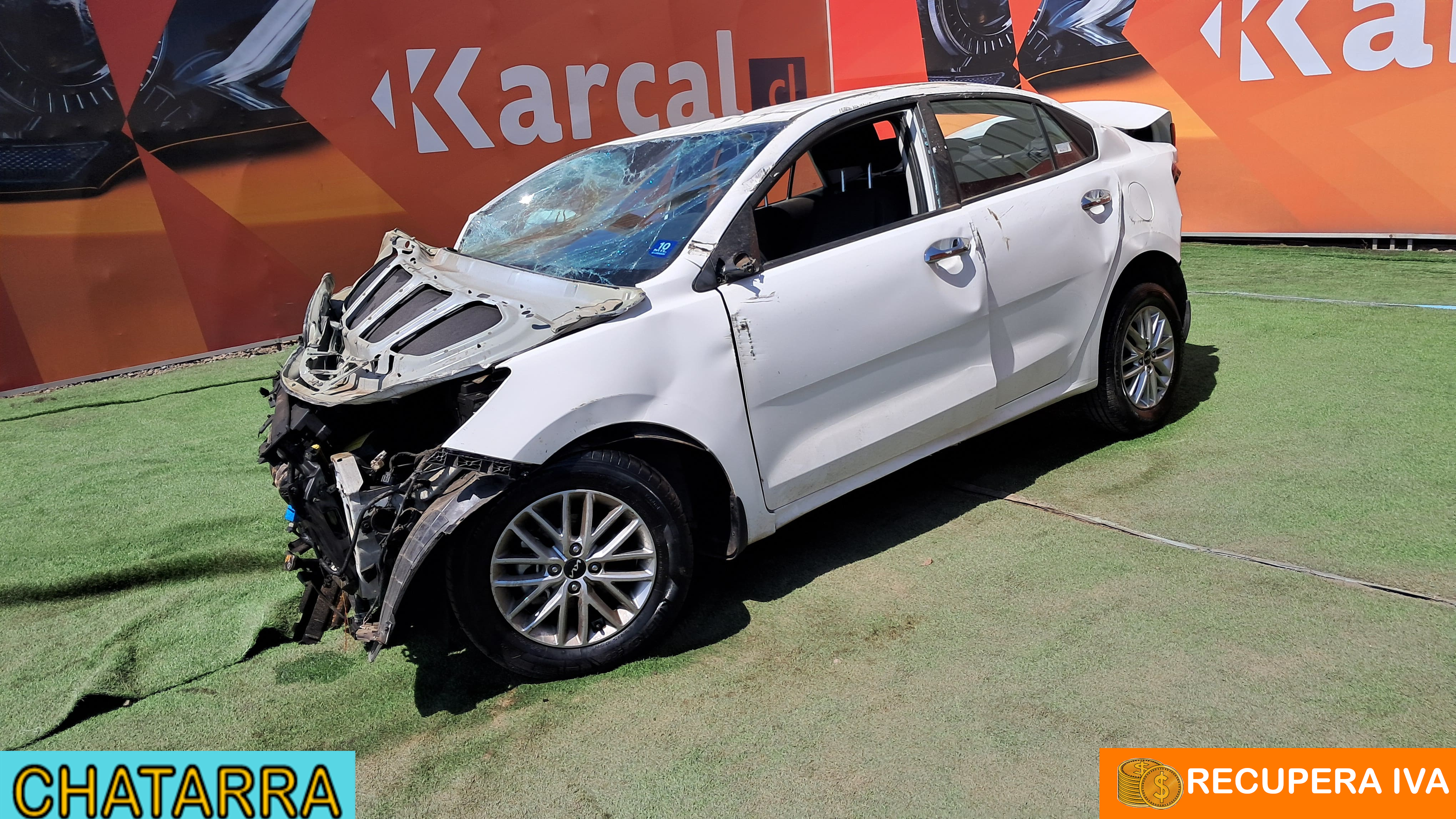 KIA RIO 4 6MT 1.4 2024 TDZH85