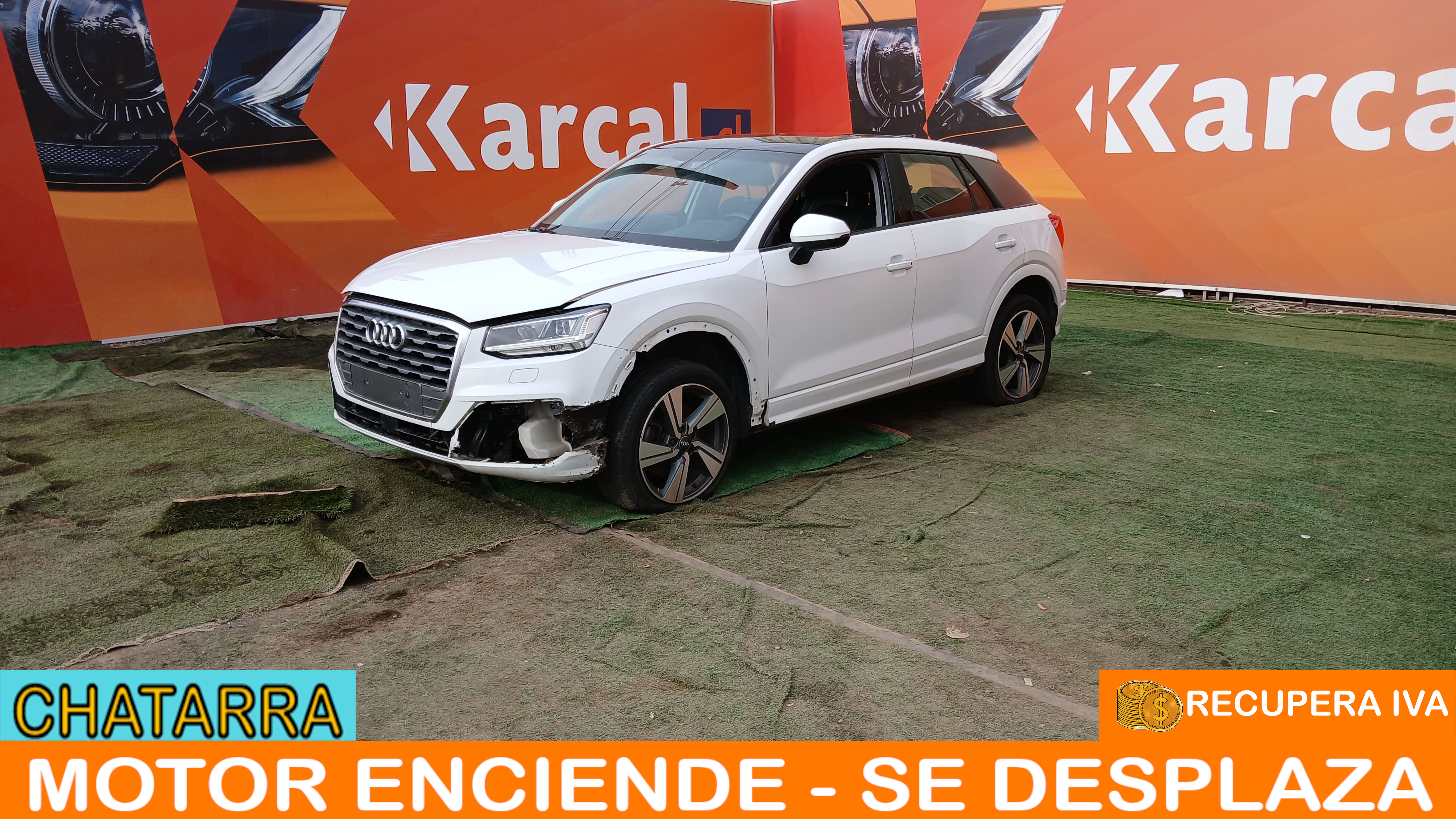 AUDI Q2 TFSI SPORT 1.4 AUT 2018 KBKH81
